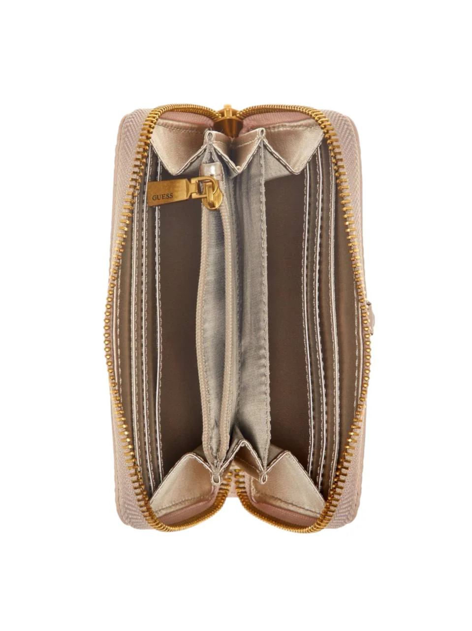 Guess Giully Beige Wallet - Image 3