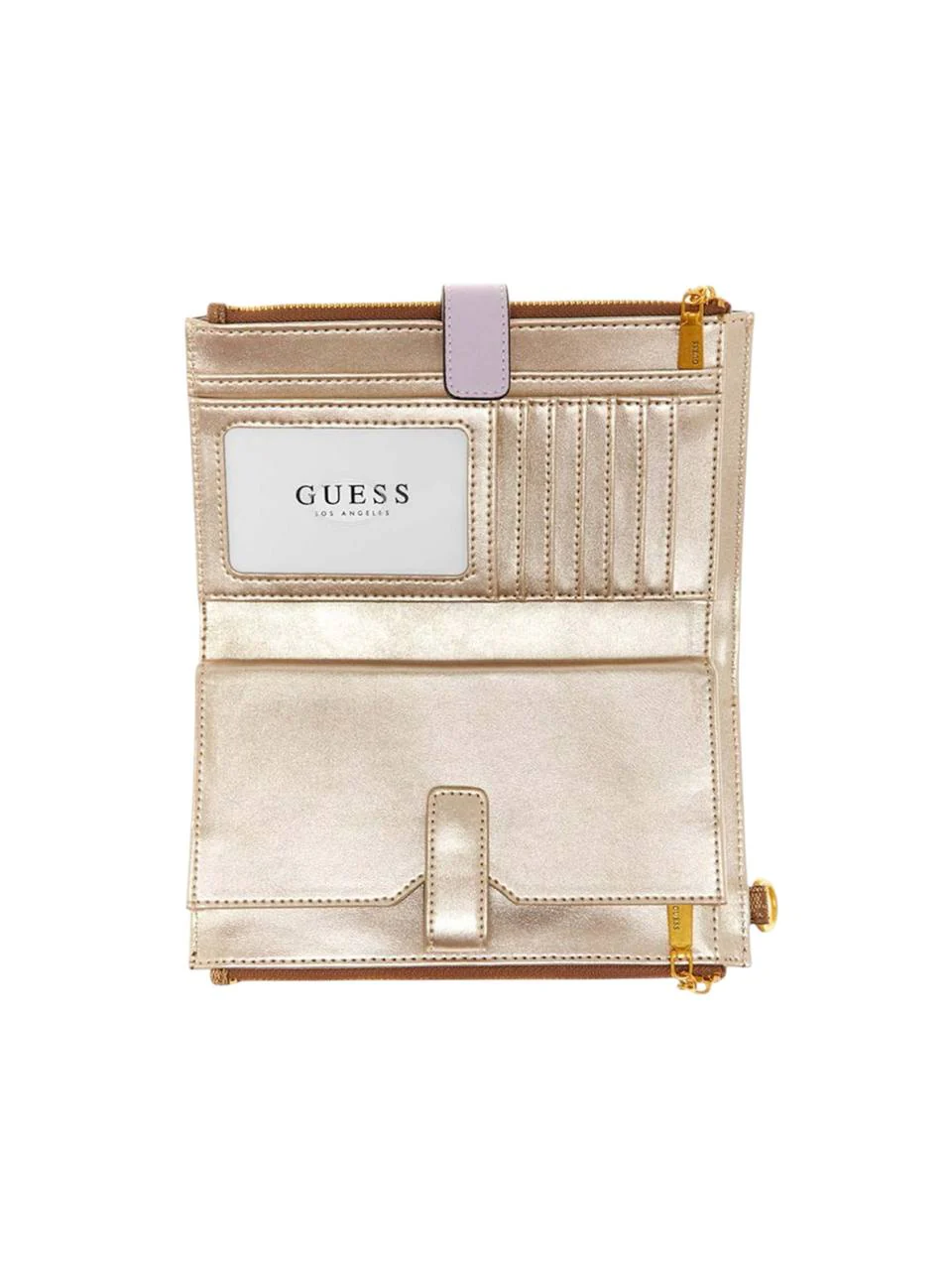 Guess Giully Lavender Wallet - Image 2