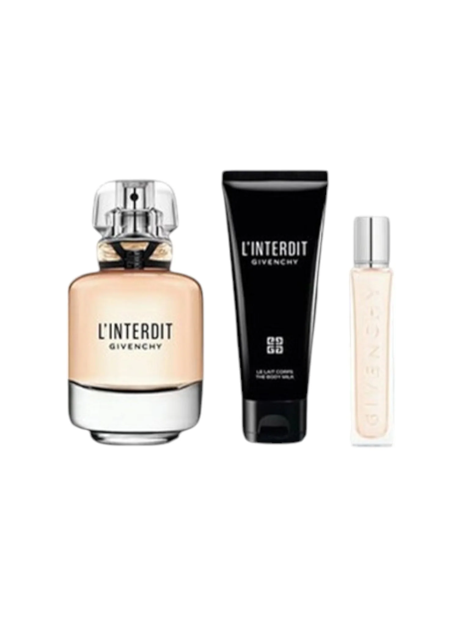 Givenchy L’Interdit Men's Gift Set EDP 80 ml - Image 2