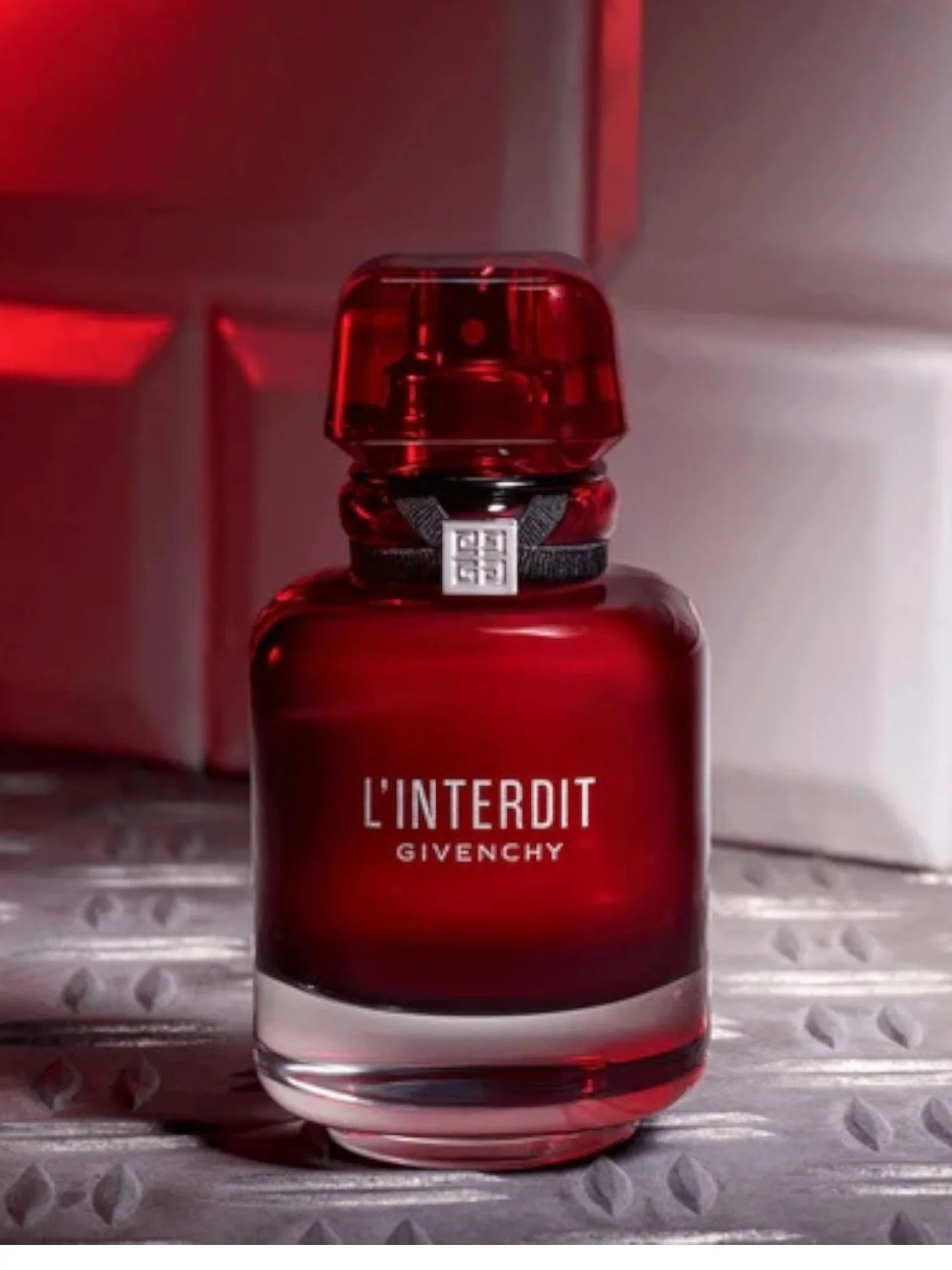 Givenchy L’Interdit Women's Gift Set EDP 80 ml - Image 4