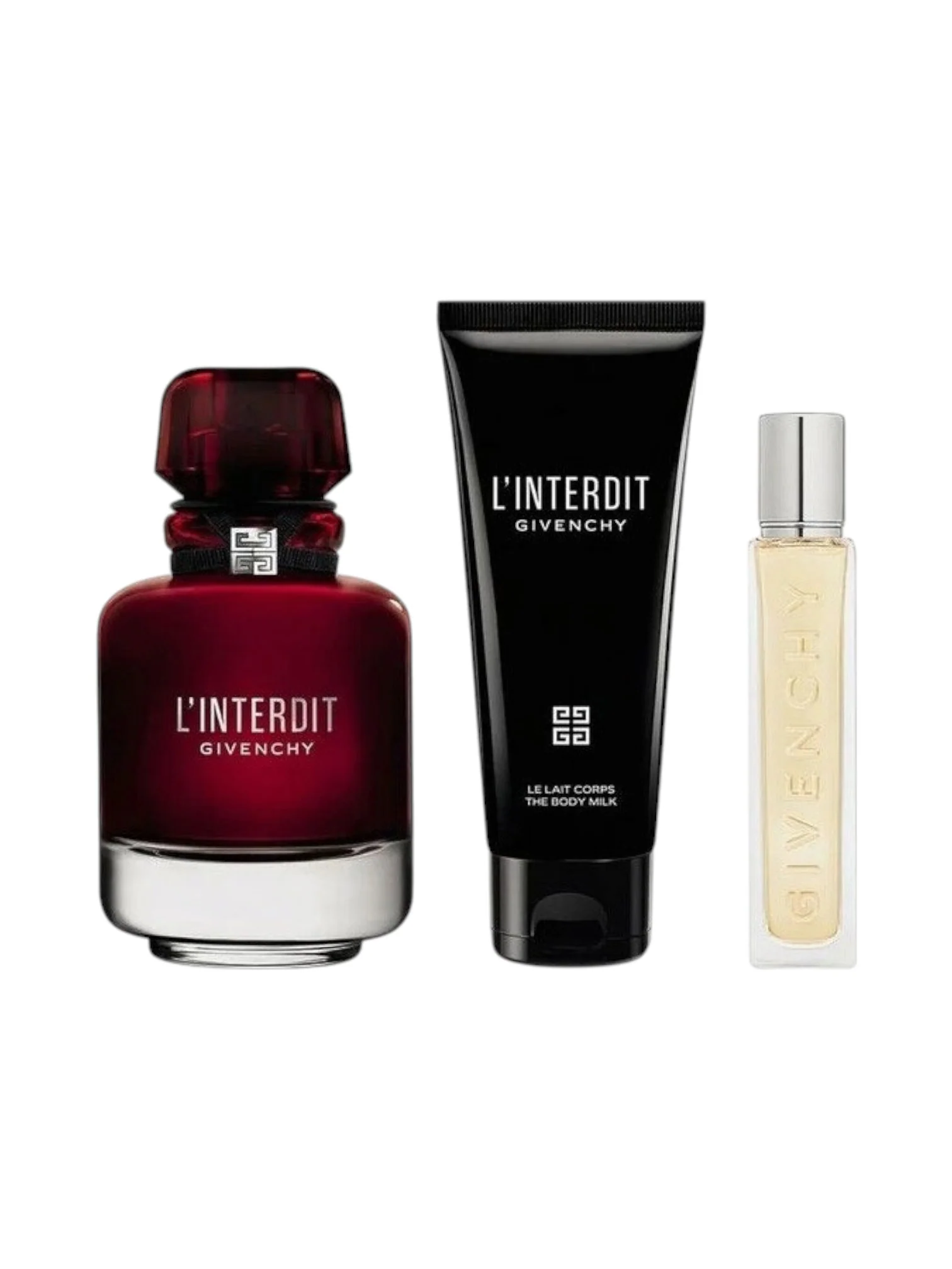 Givenchy L’Interdit Women's Gift Set EDP 80 ml - Image 5