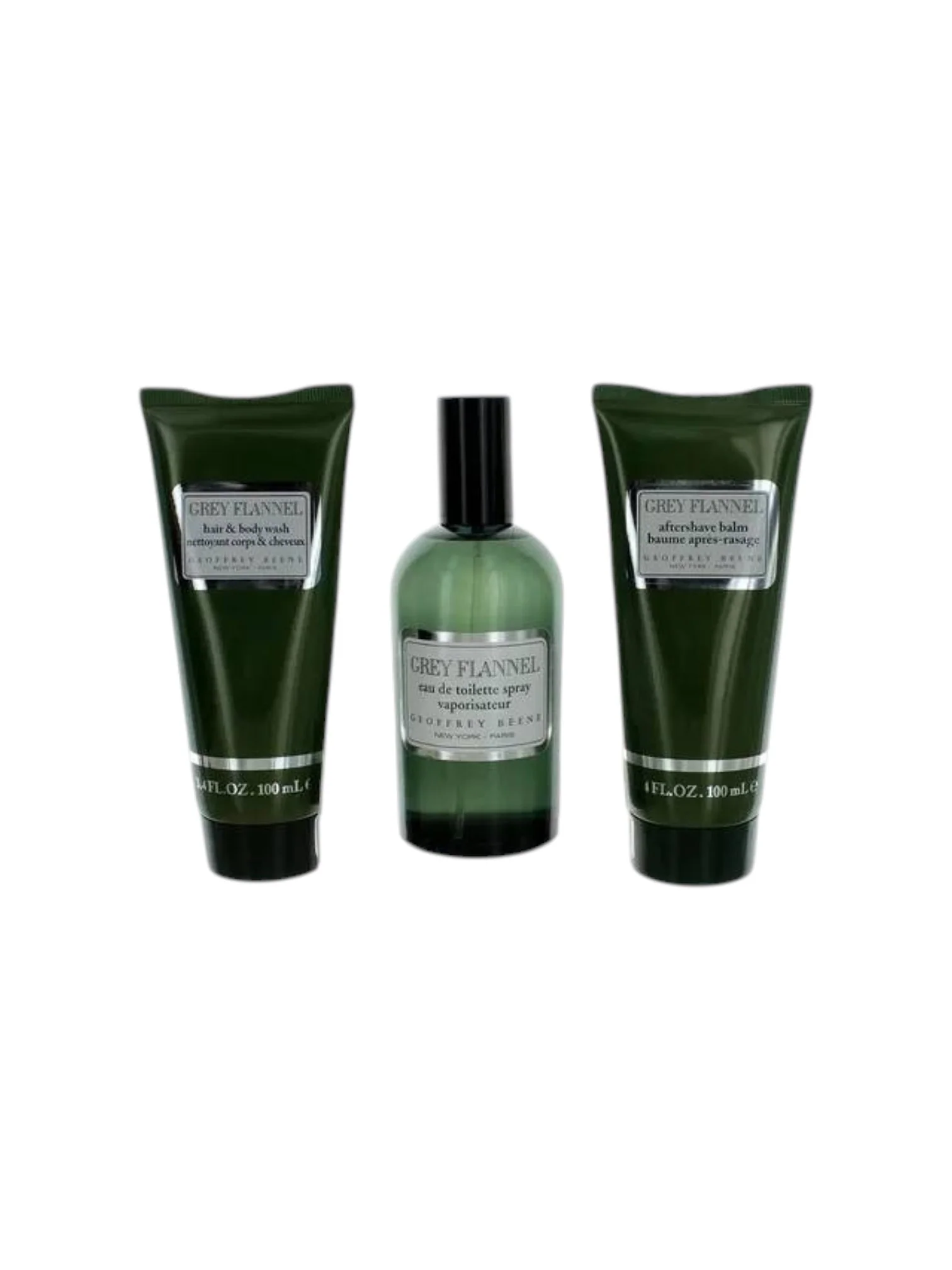 Geoffrey Beene Grey Flannel Gift Set - Image 3