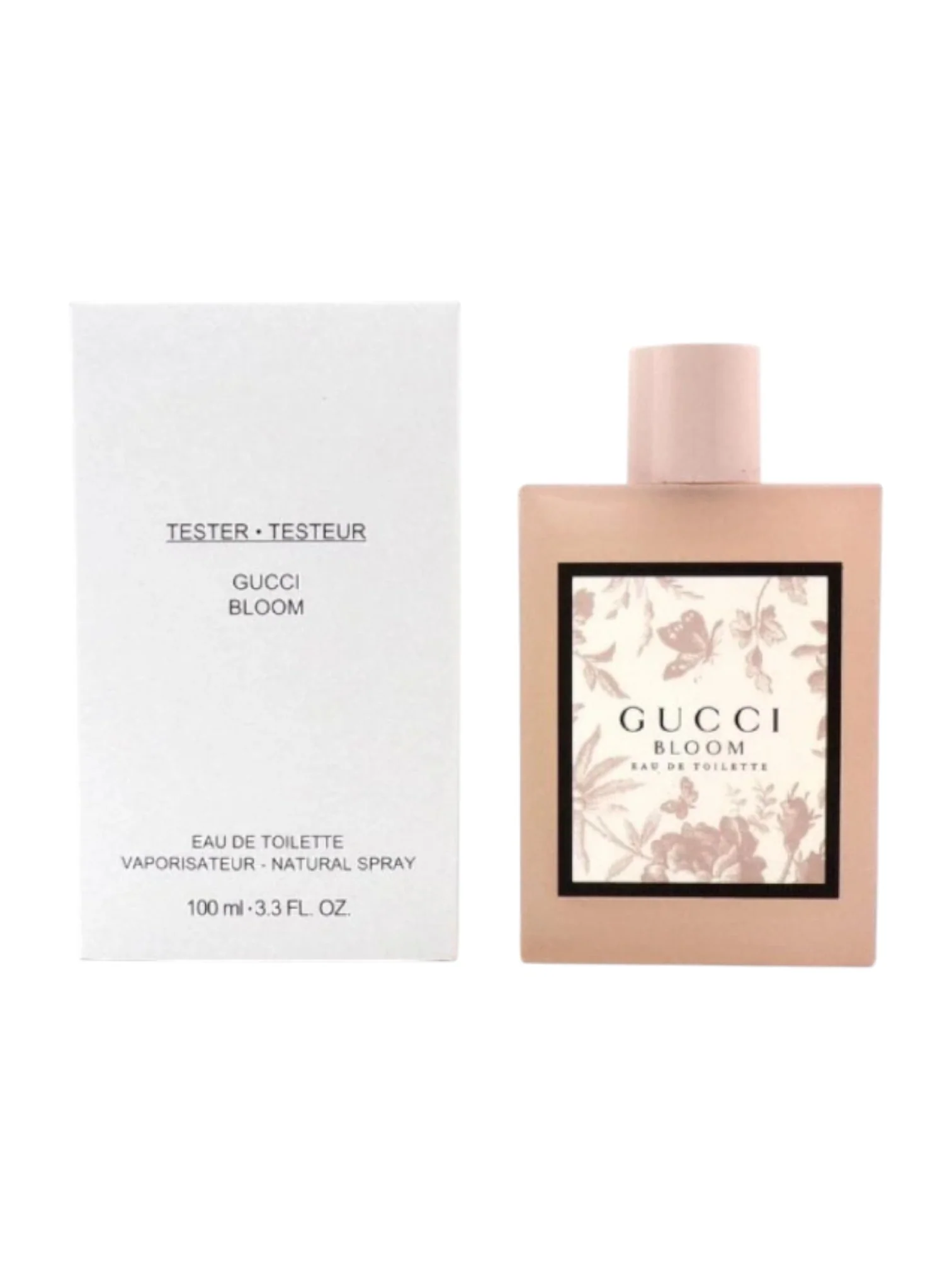 Gucci Bloom Women's Eau de Toilette 100 ml - Image 2
