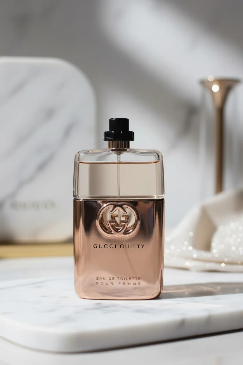 Gucci Guilty Pour Femme Eau de Parfum for Women, 90 ml