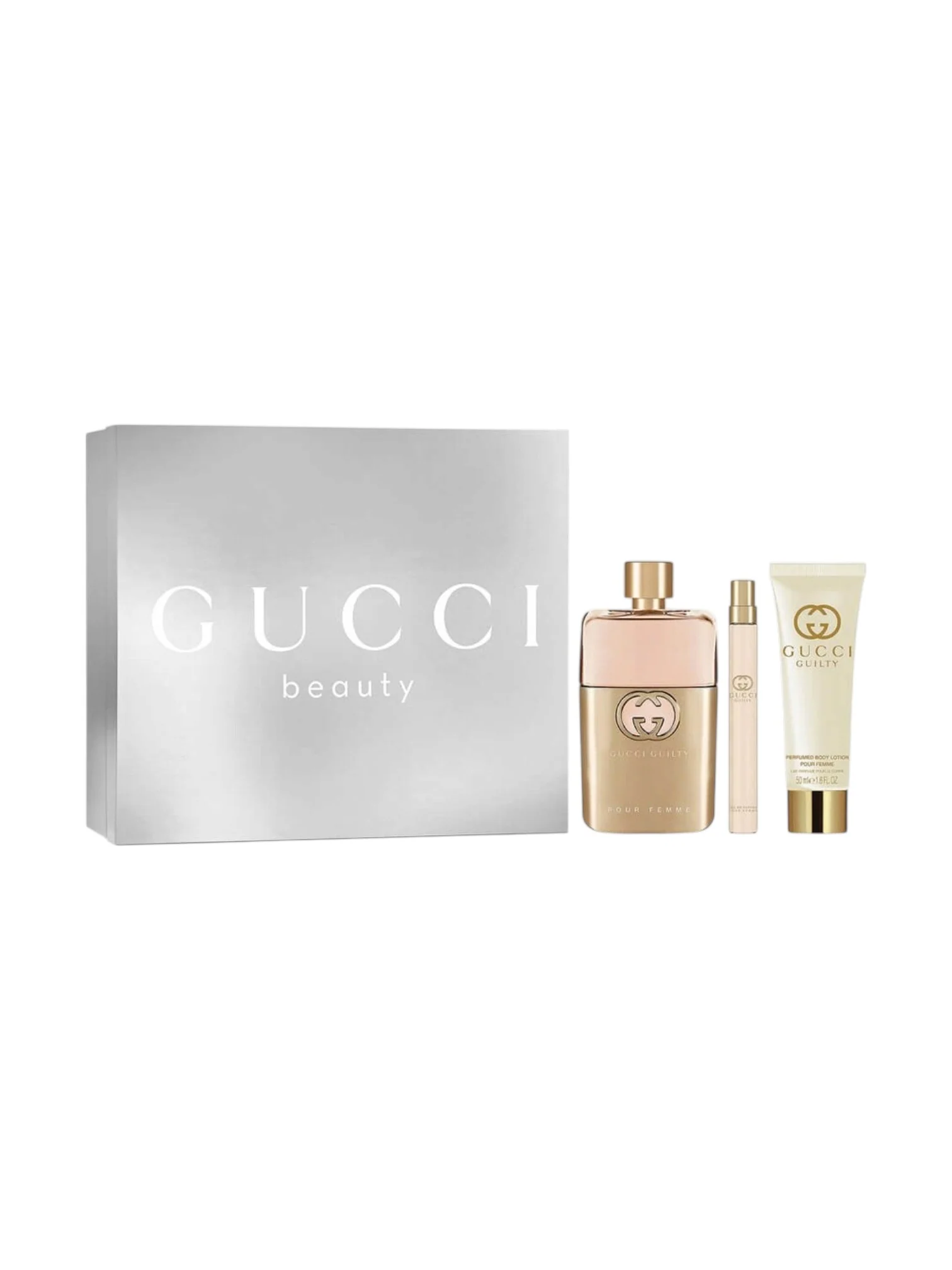 Gucci Guilty Women's Gift Set EDP 90 ml