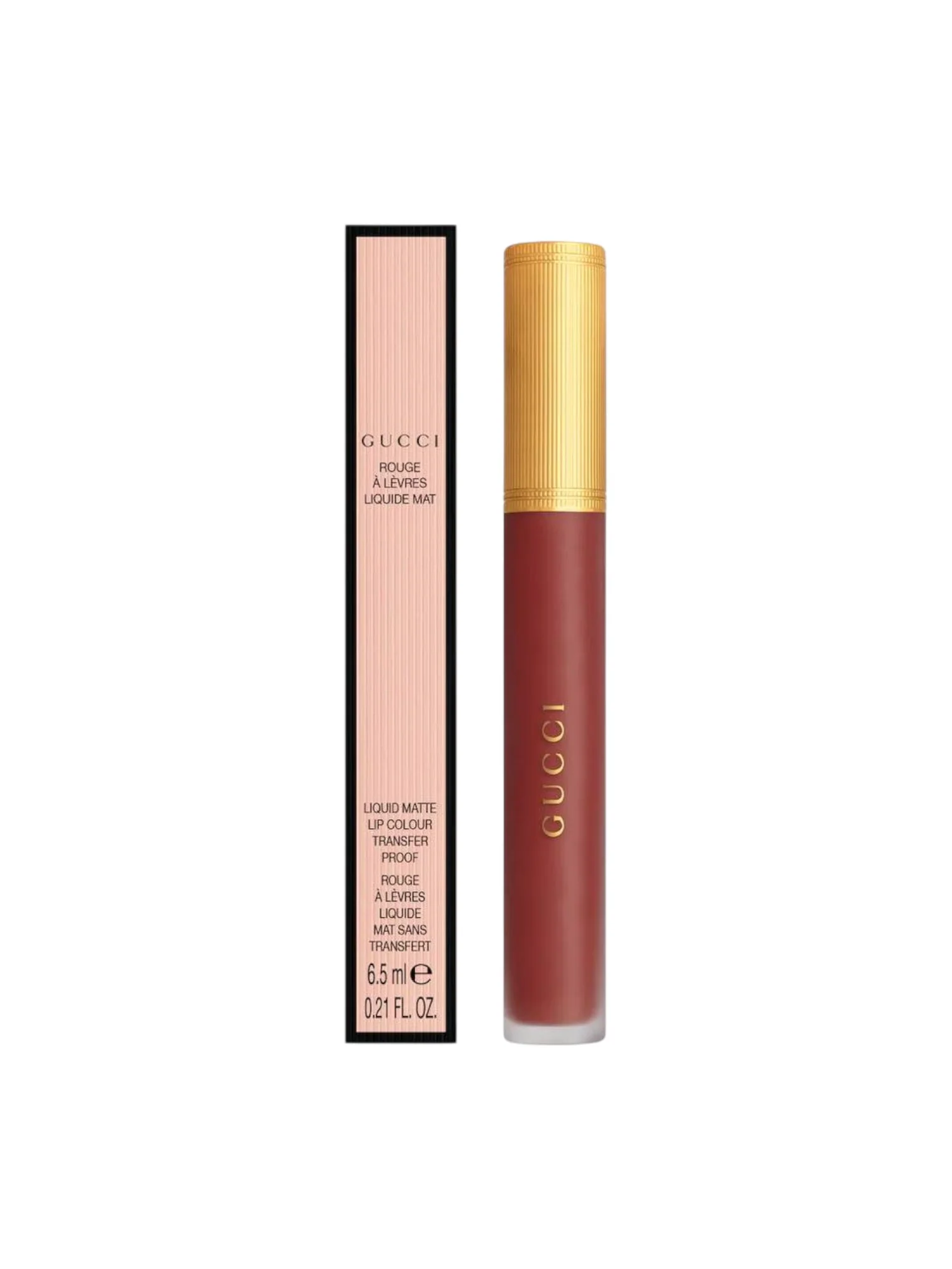 Rouge À Lèvres Liquide Mat Lipstick
