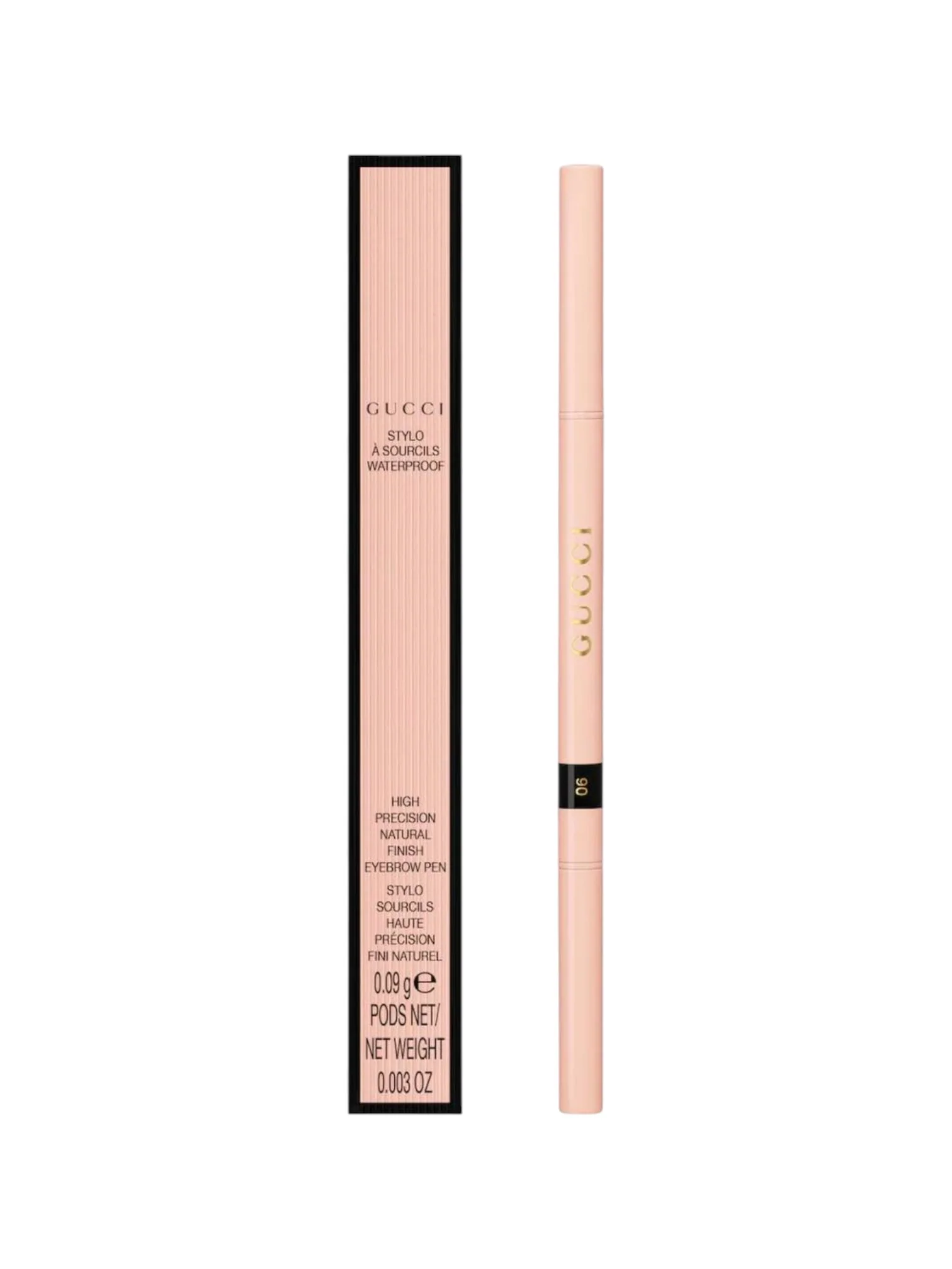 Gucci Stylo À Sourcils Waterproof Eyebrow Pencil - Image 3