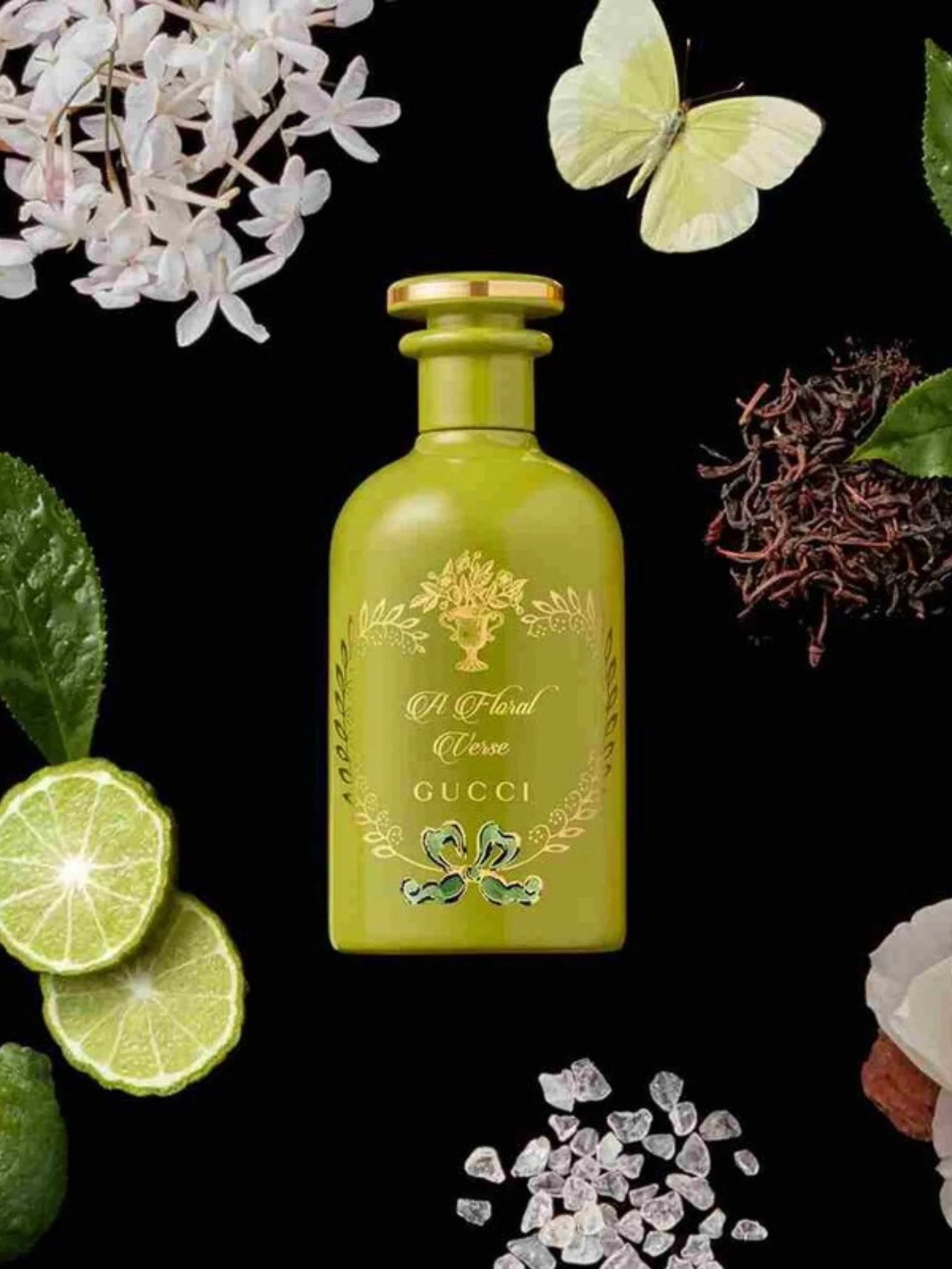 Gucci The Alchemist's Garden A Floral Verse Eau de Parfum for Women - 100ml