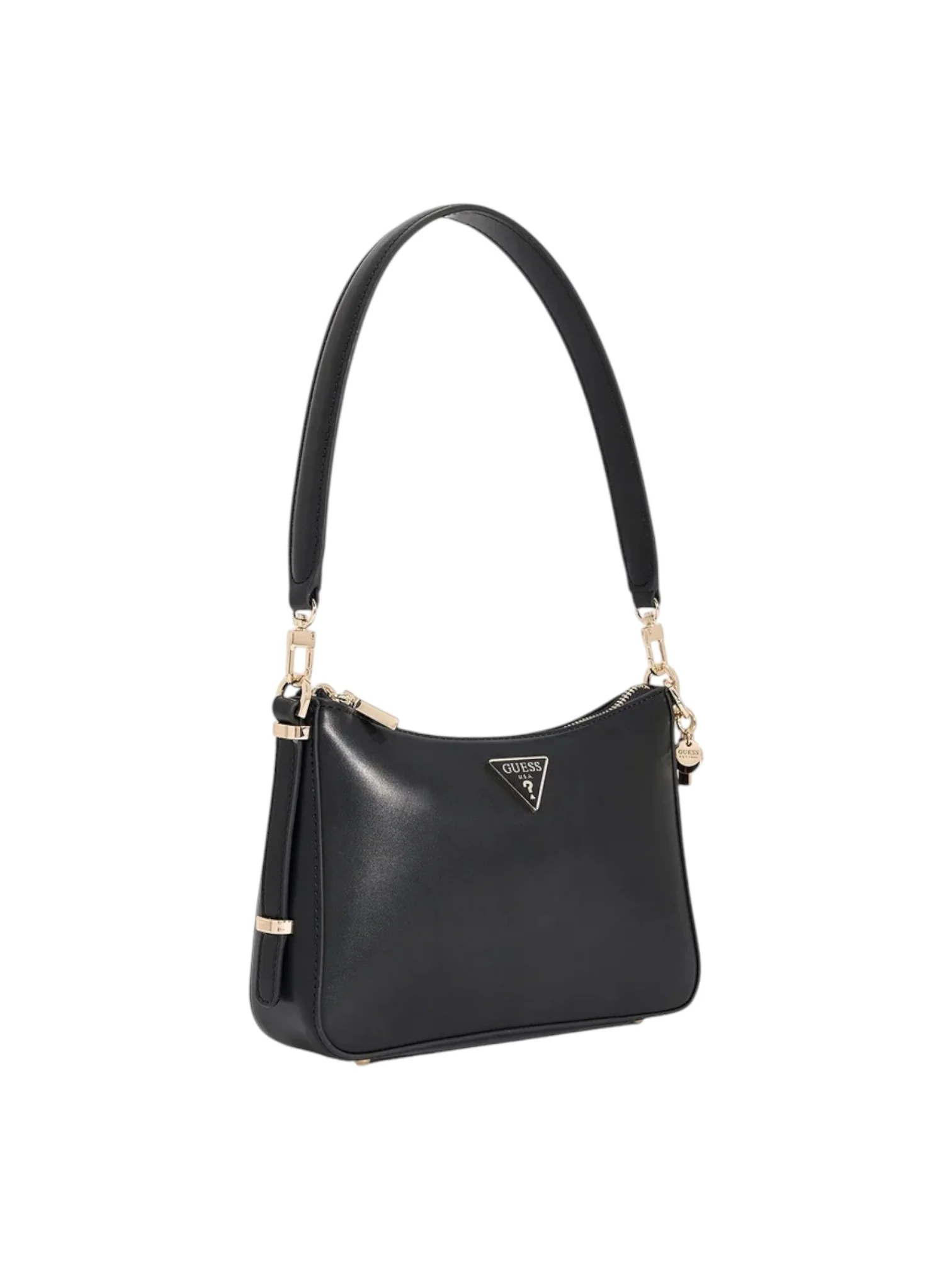 Guess Daryna Top Zip Shoulder Bag - Image 3