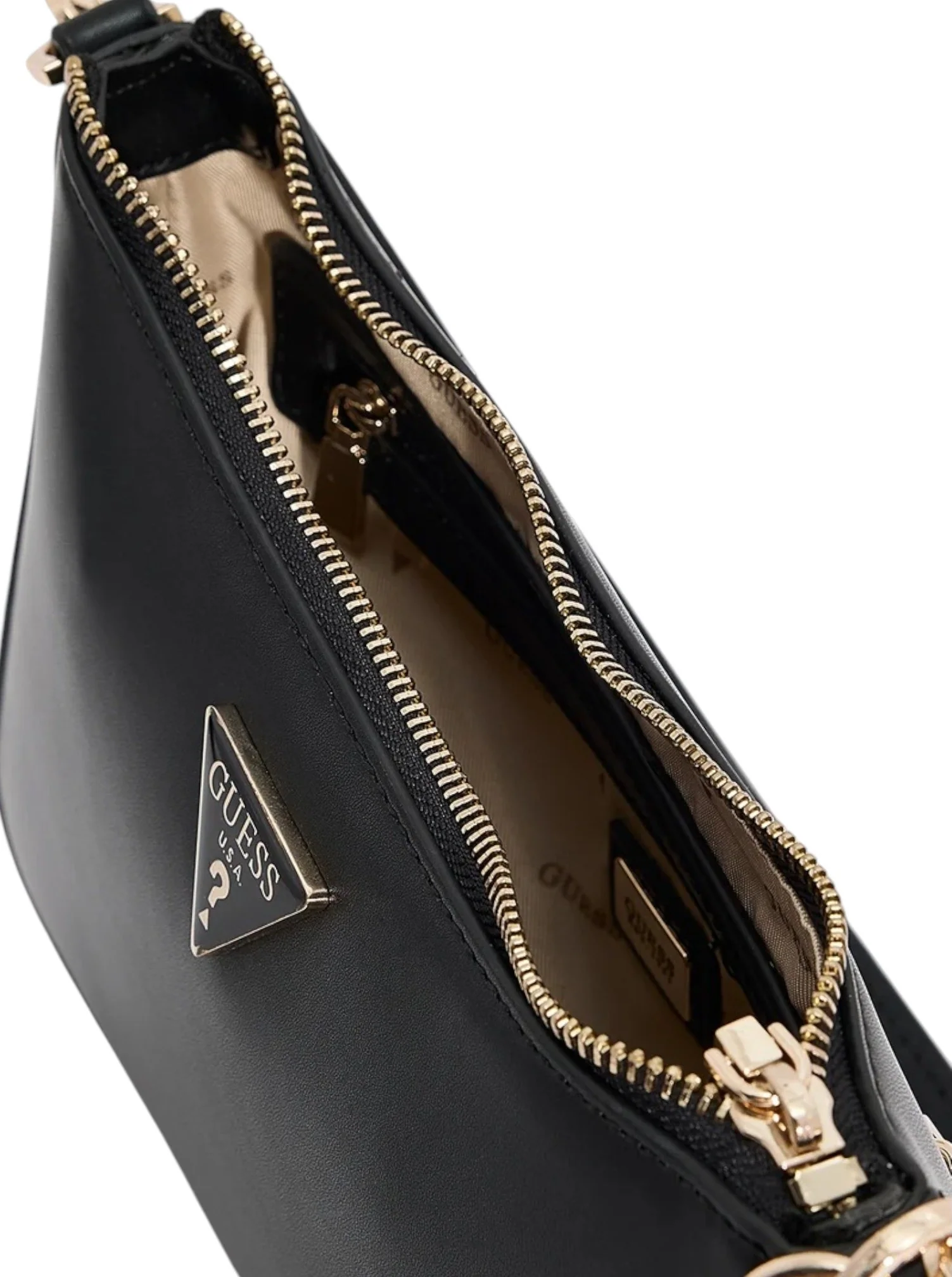 Guess Daryna Top Zip Shoulder Bag - Image 5