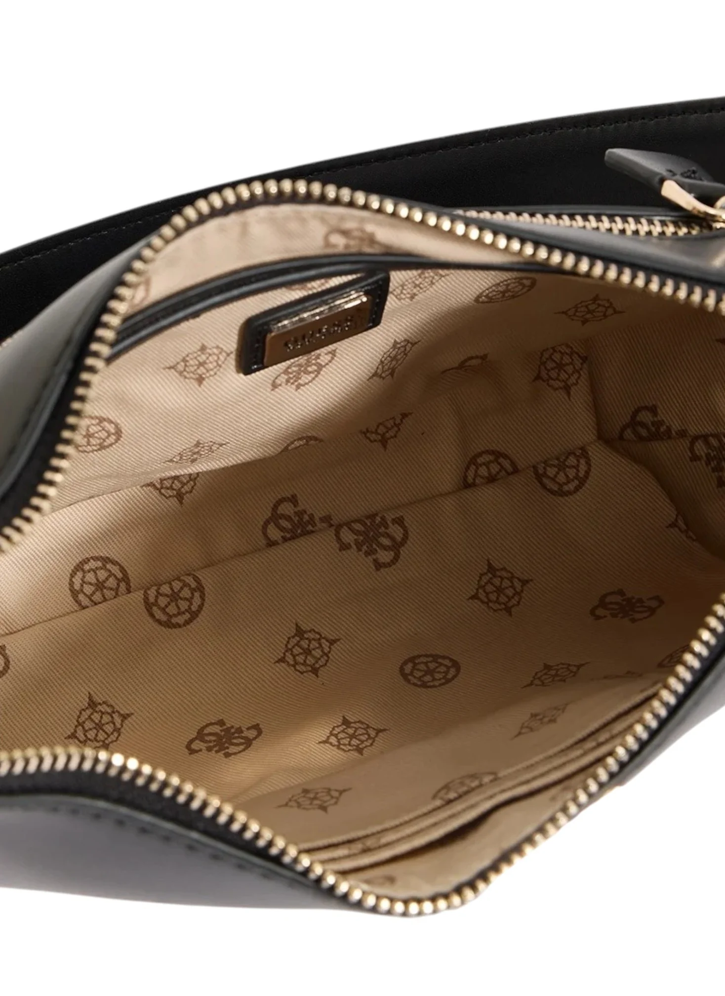 Guess Daryna Top Zip Through Satchel - Image 6