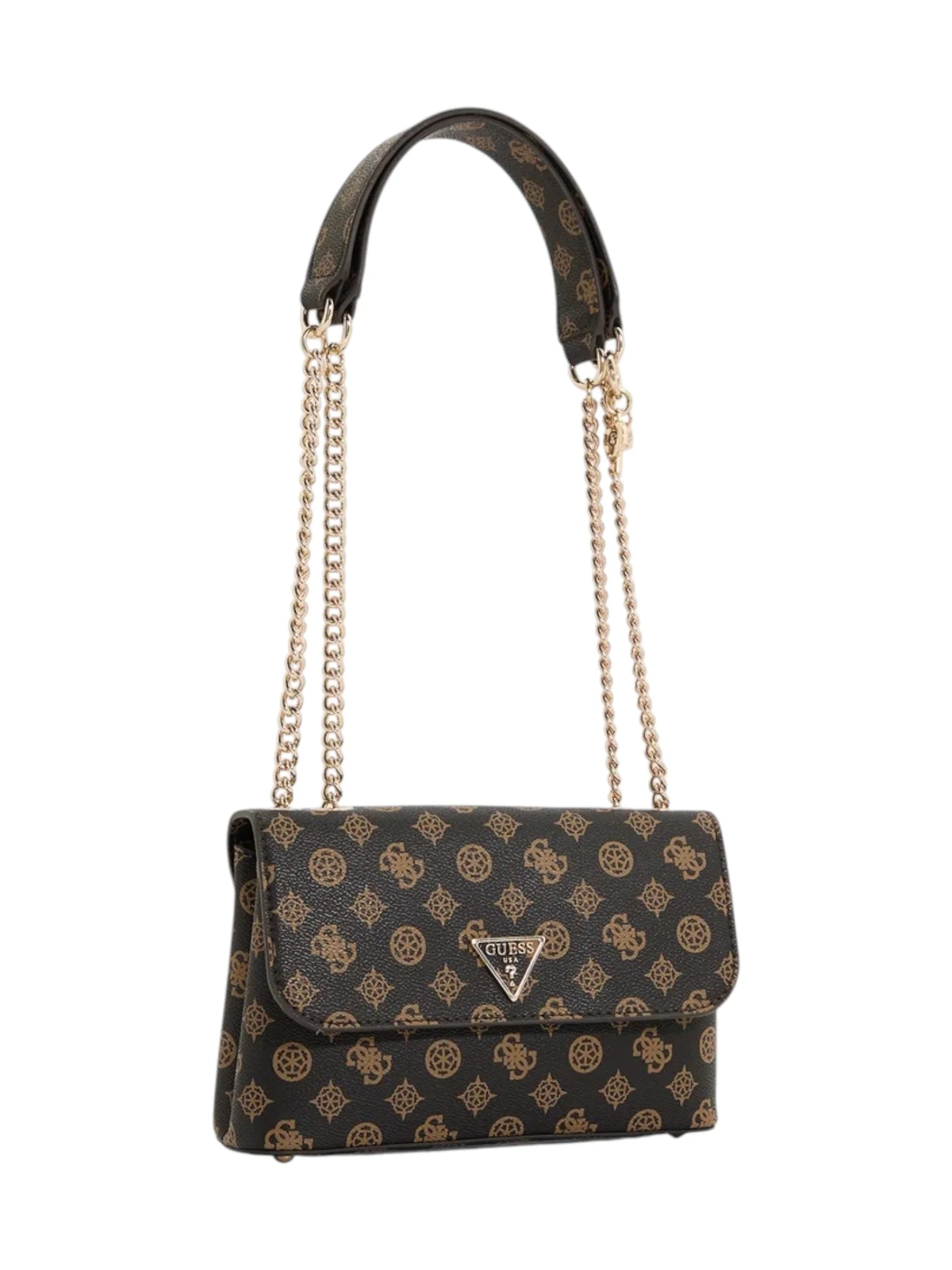Guess Eco Erica Convertible Crossbody Flap - Image 3