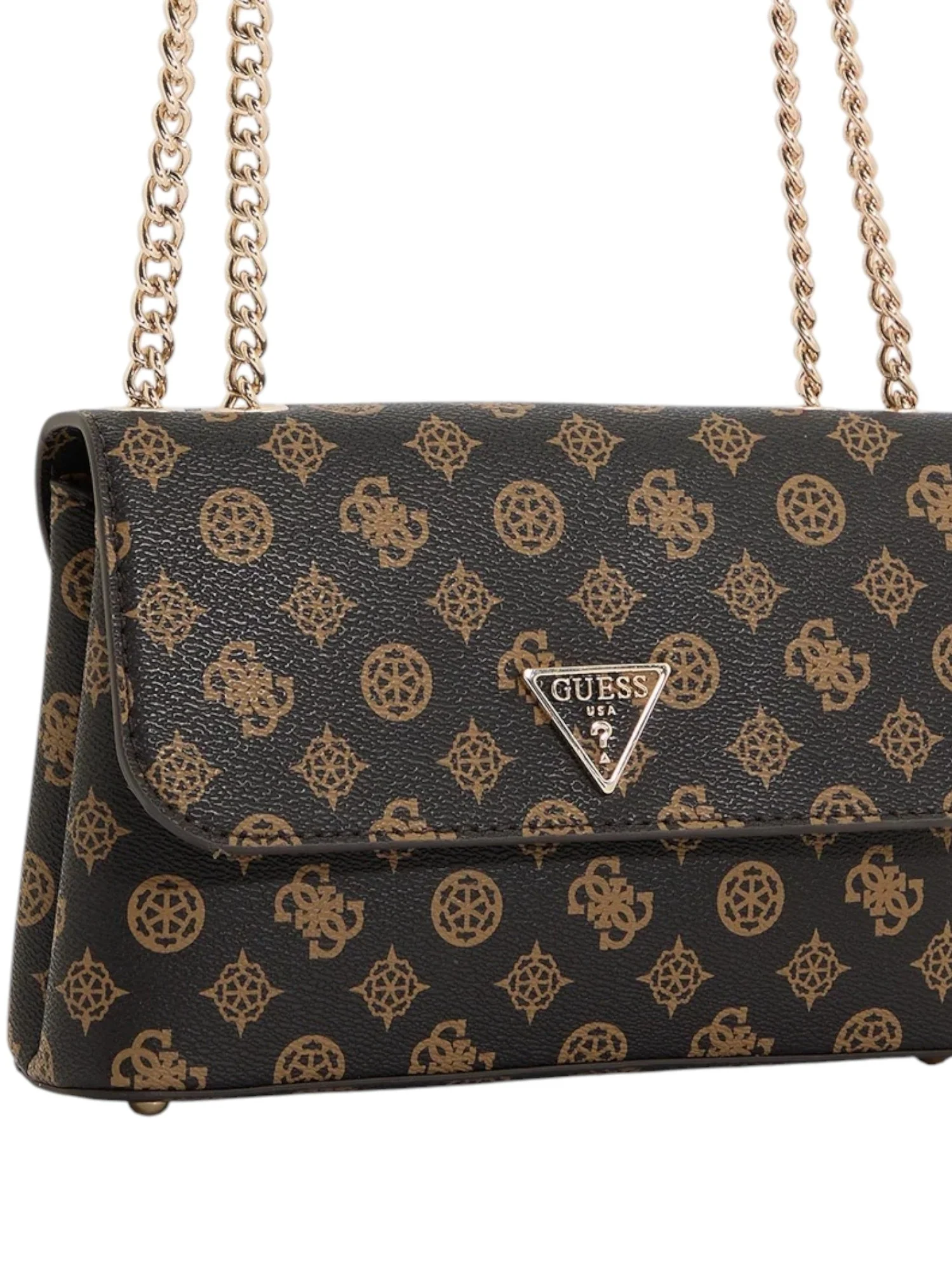 Guess Eco Erica Convertible Crossbody Flap - Image 4