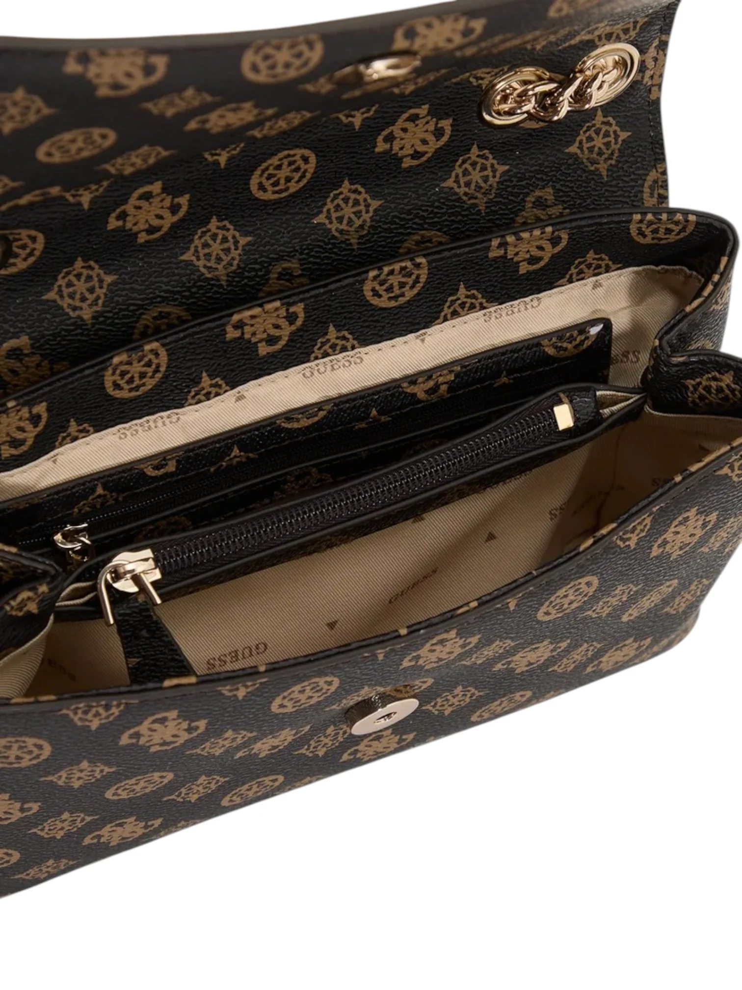 Guess Eco Erica Convertible Crossbody Flap - Image 5