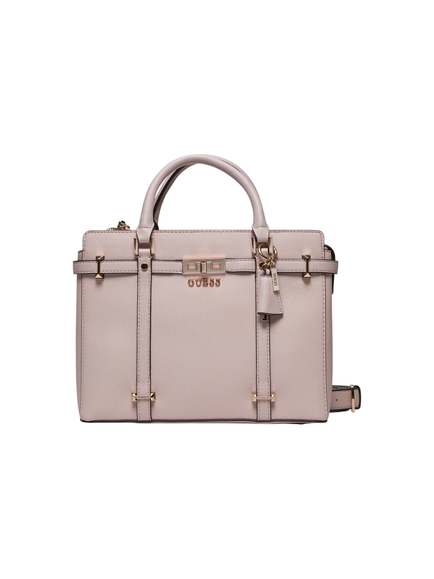 Guess Emilee Light Rose Handbag - Image 2