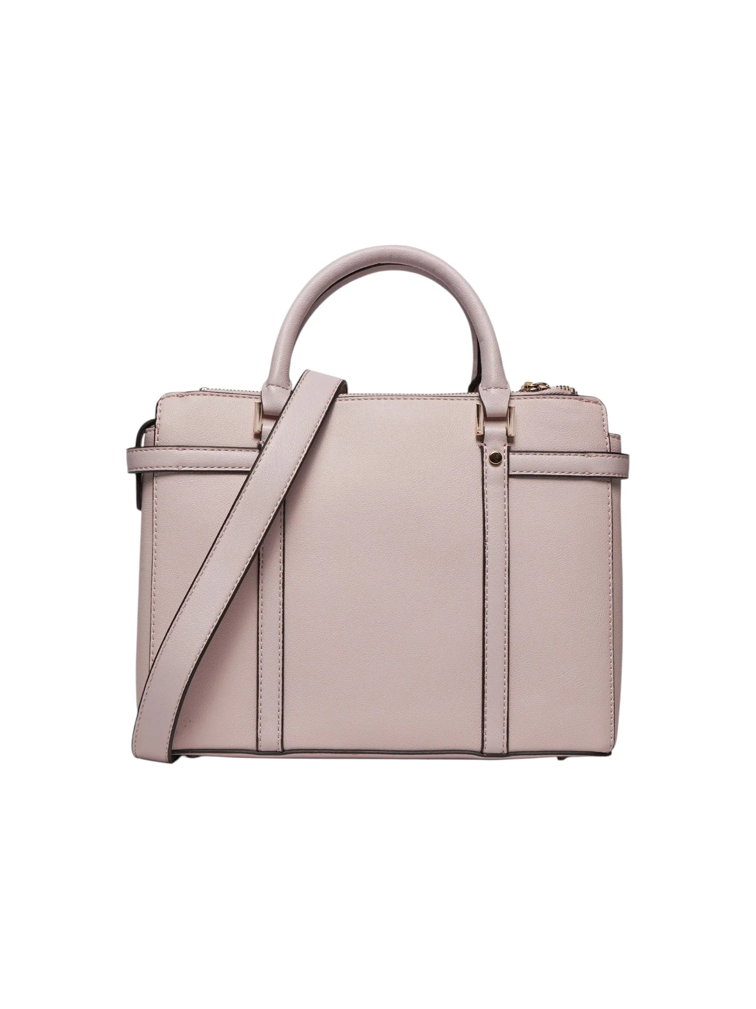 Guess Emilee Light Rose Handbag - Image 3