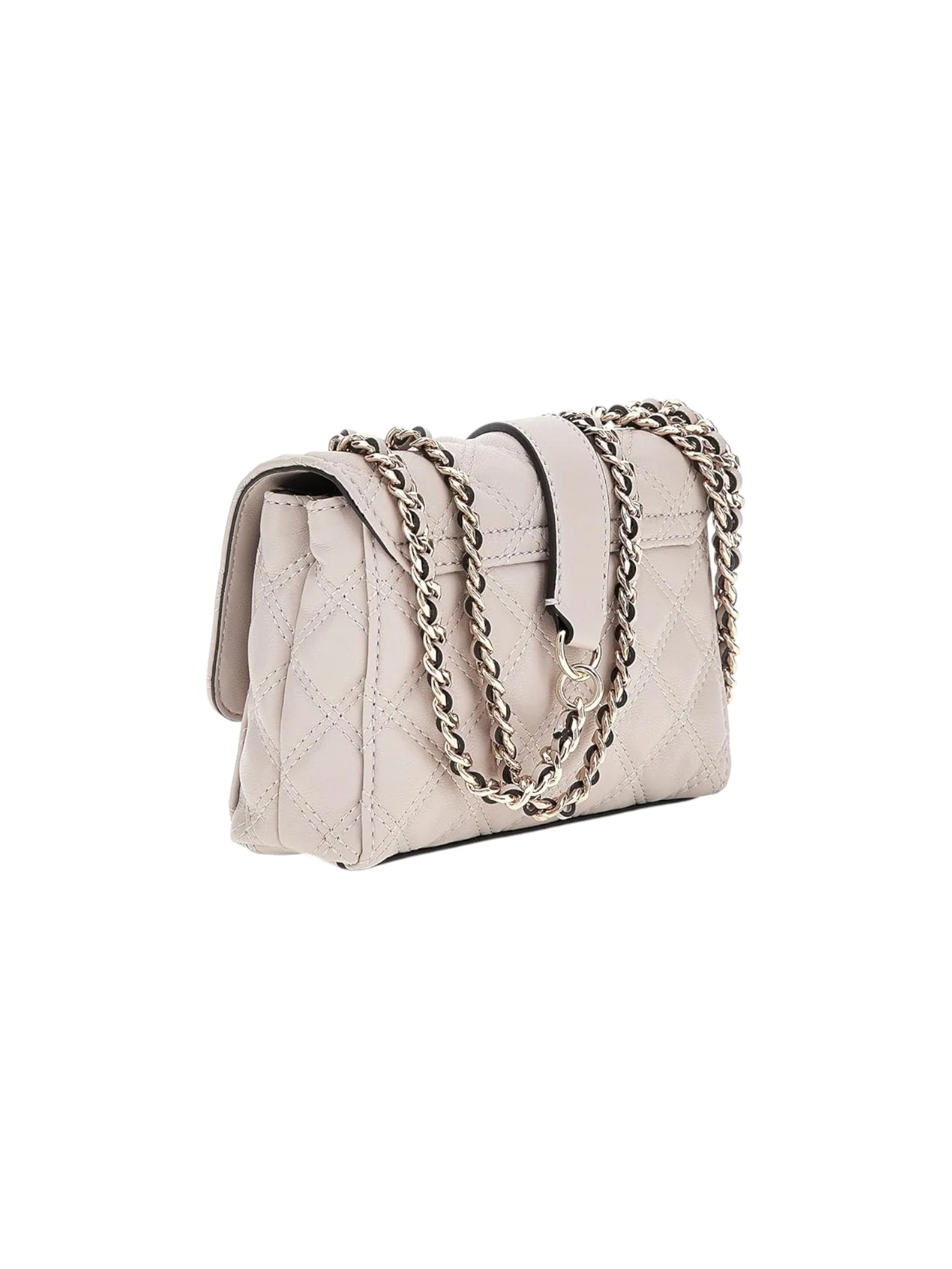 Guess Giully II Mini Taupe Women's Shoulder Bag - Image 2