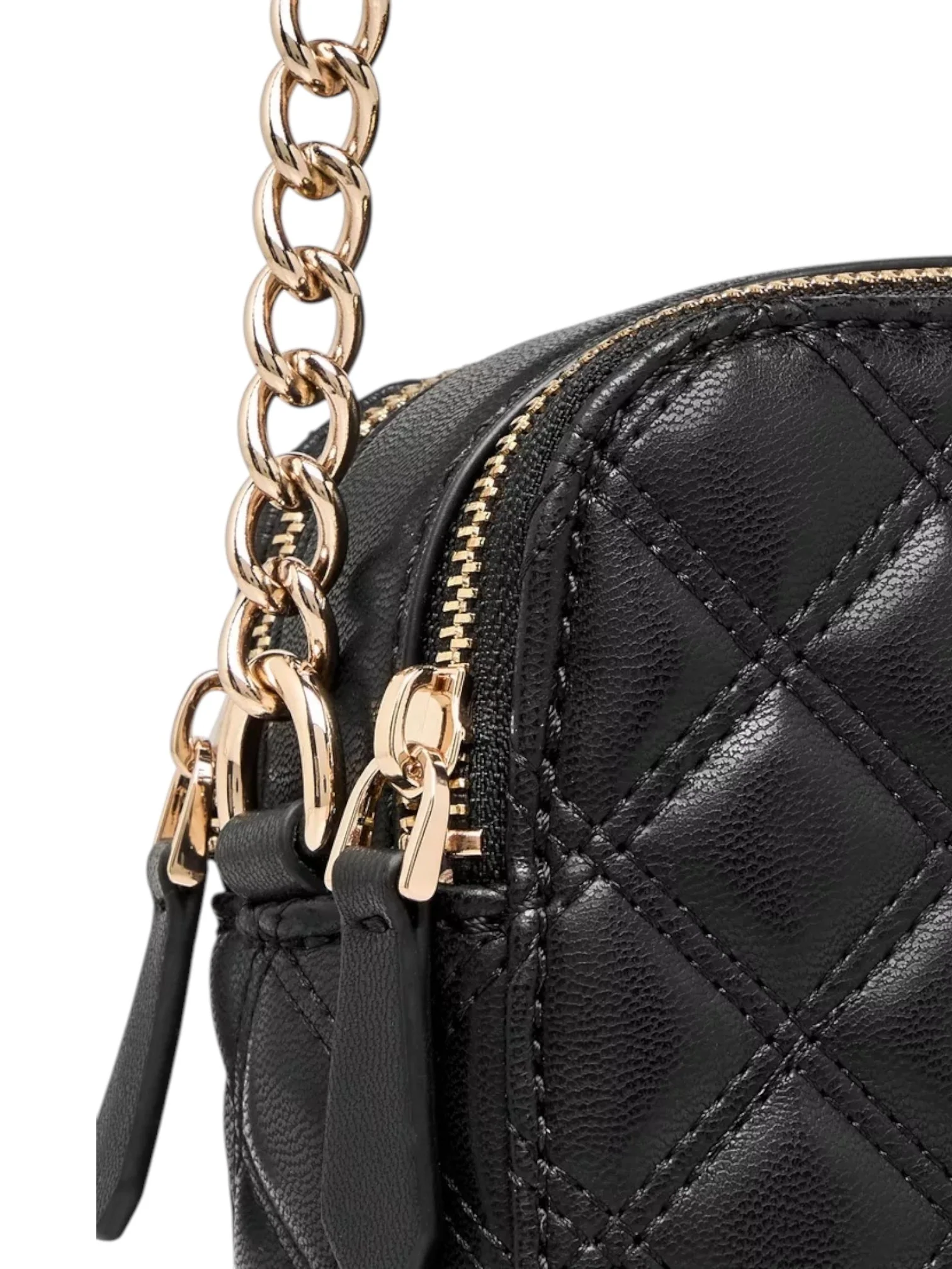 Guess Giully II Quilted Camera Bag - Image 12