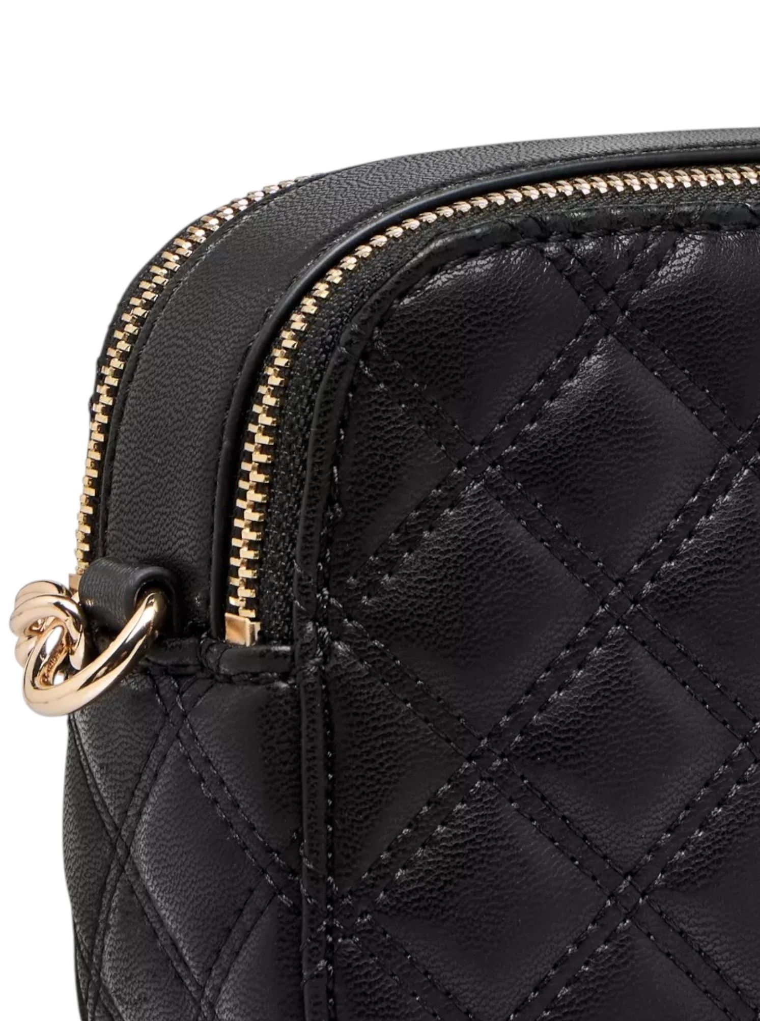 Guess Giully II Quilted Camera Bag - Image 13