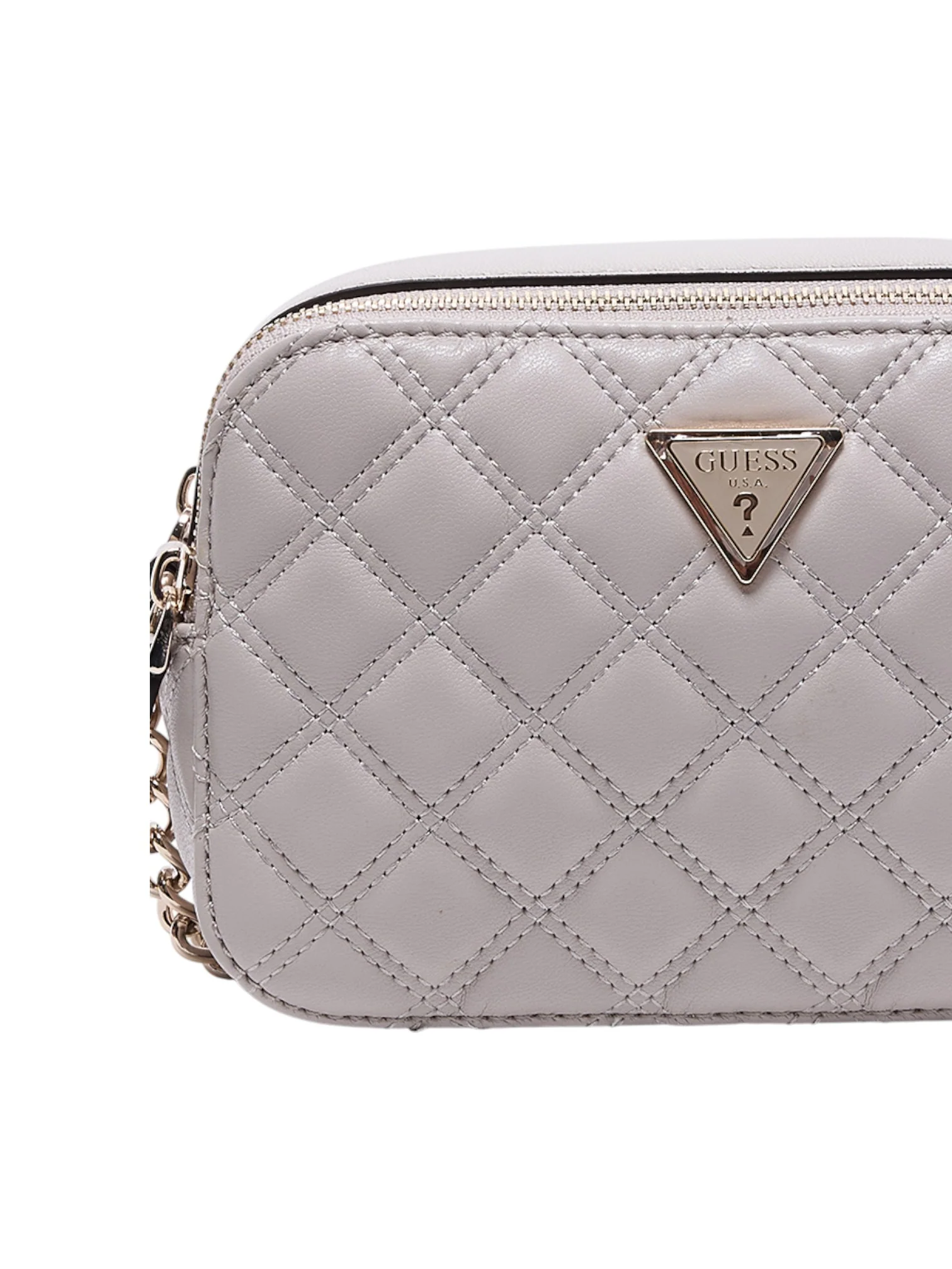 Guess Giully II Quilted Camera Bag - Image 6