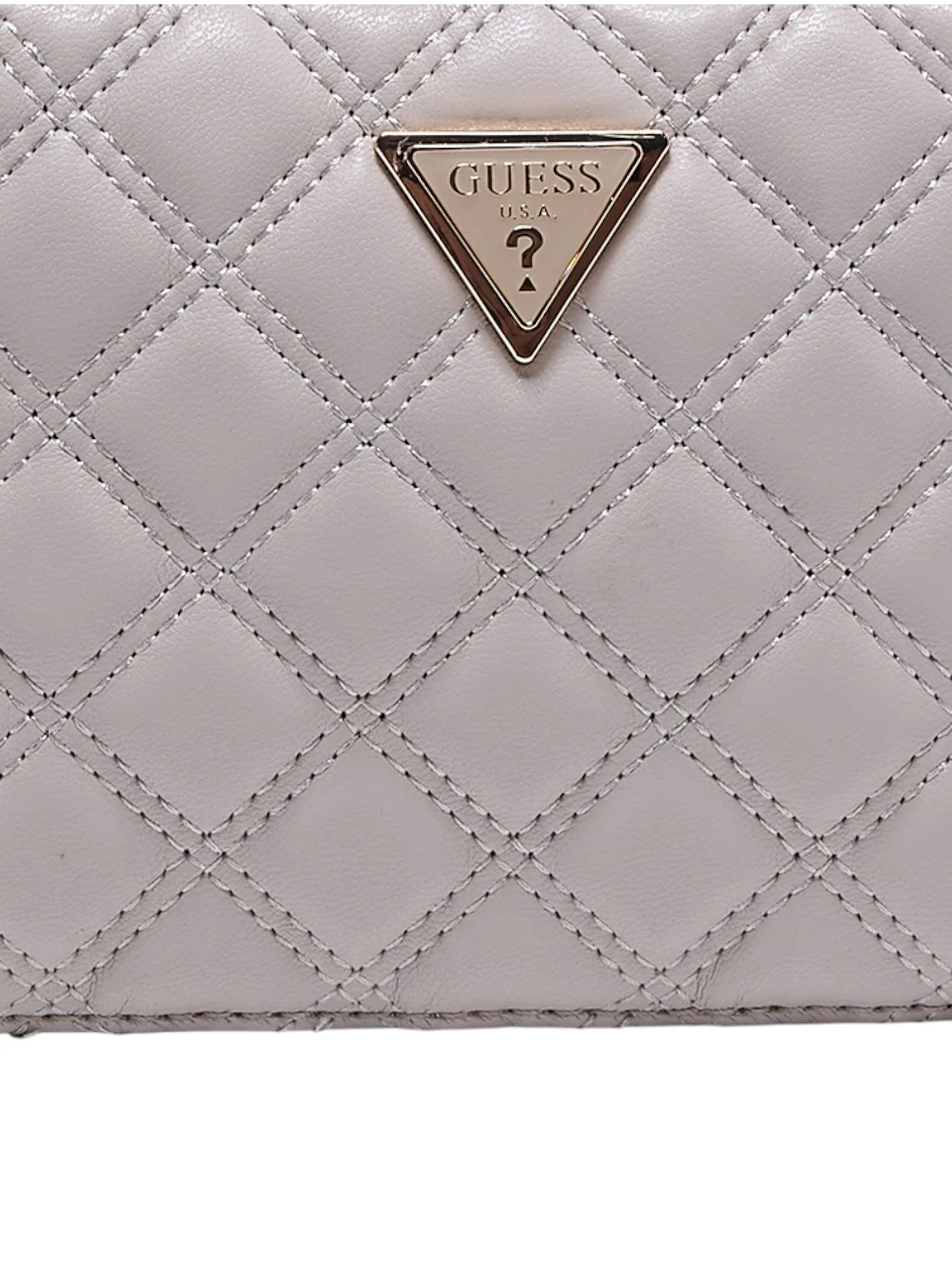 Guess Giully II Quilted Camera Bag - Image 7