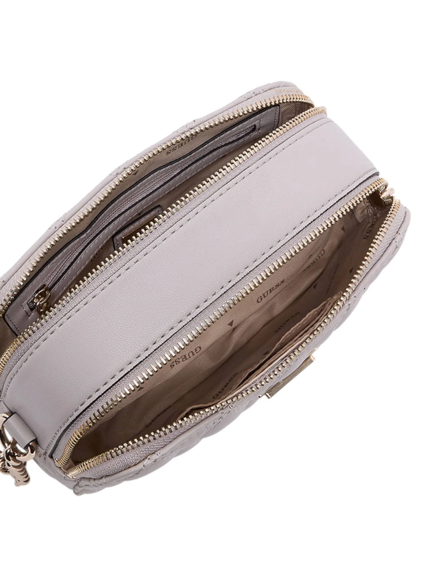 Guess Giully II Quilted Camera Bag - Image 8