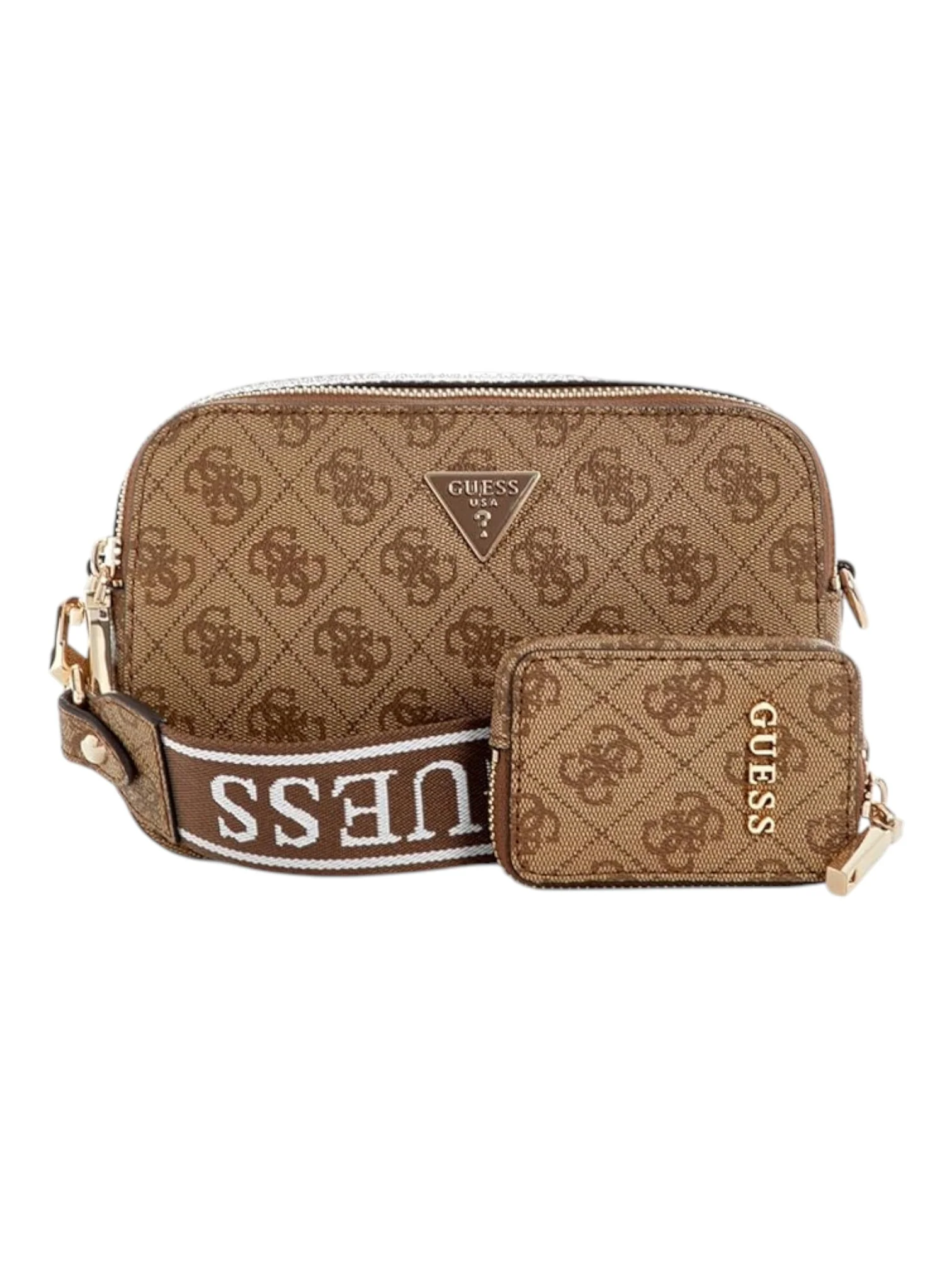 Guess Latona II Camera Crossbody Handbag