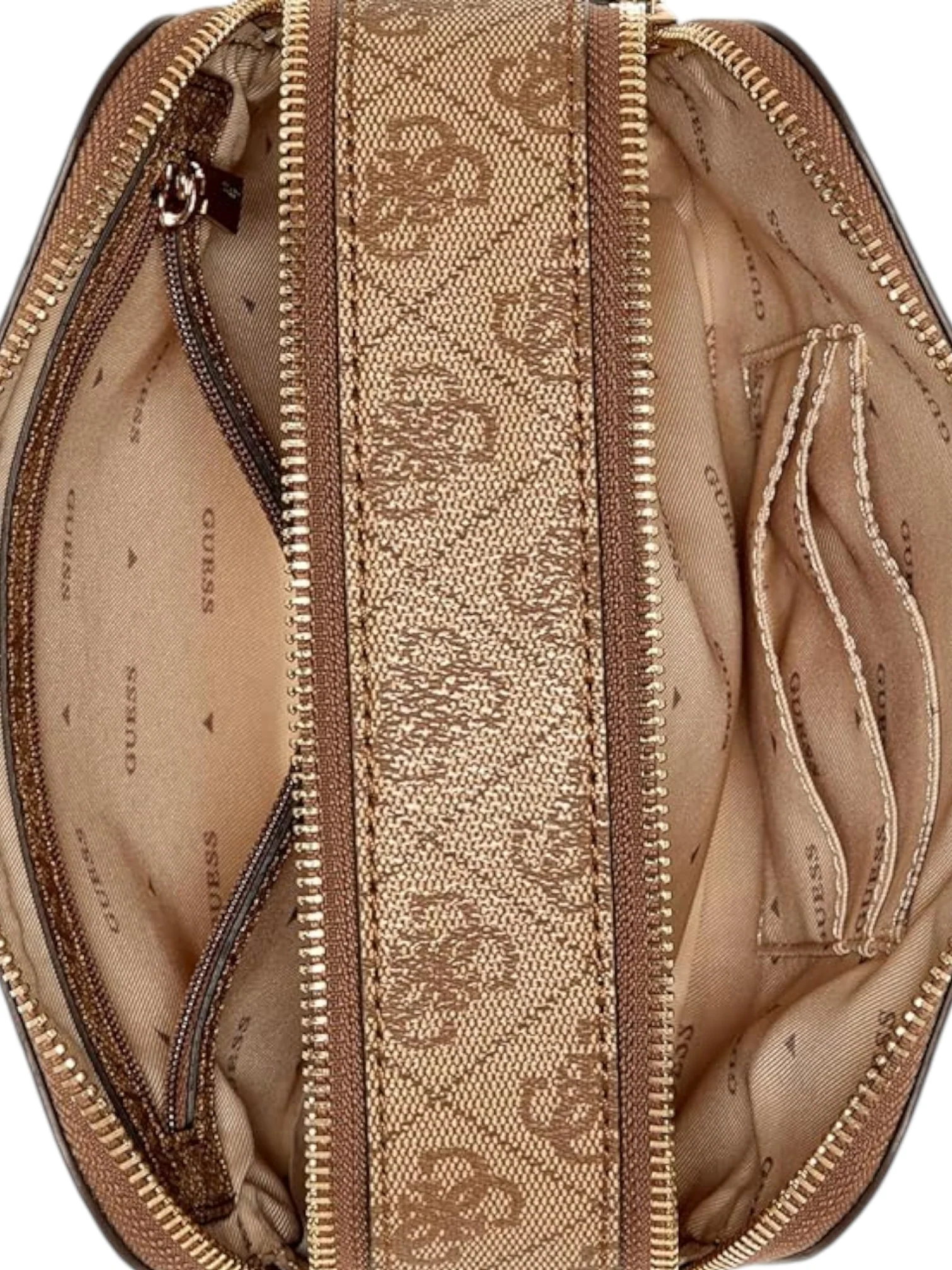 Guess Latona II Camera Crossbody Handbag - Image 3