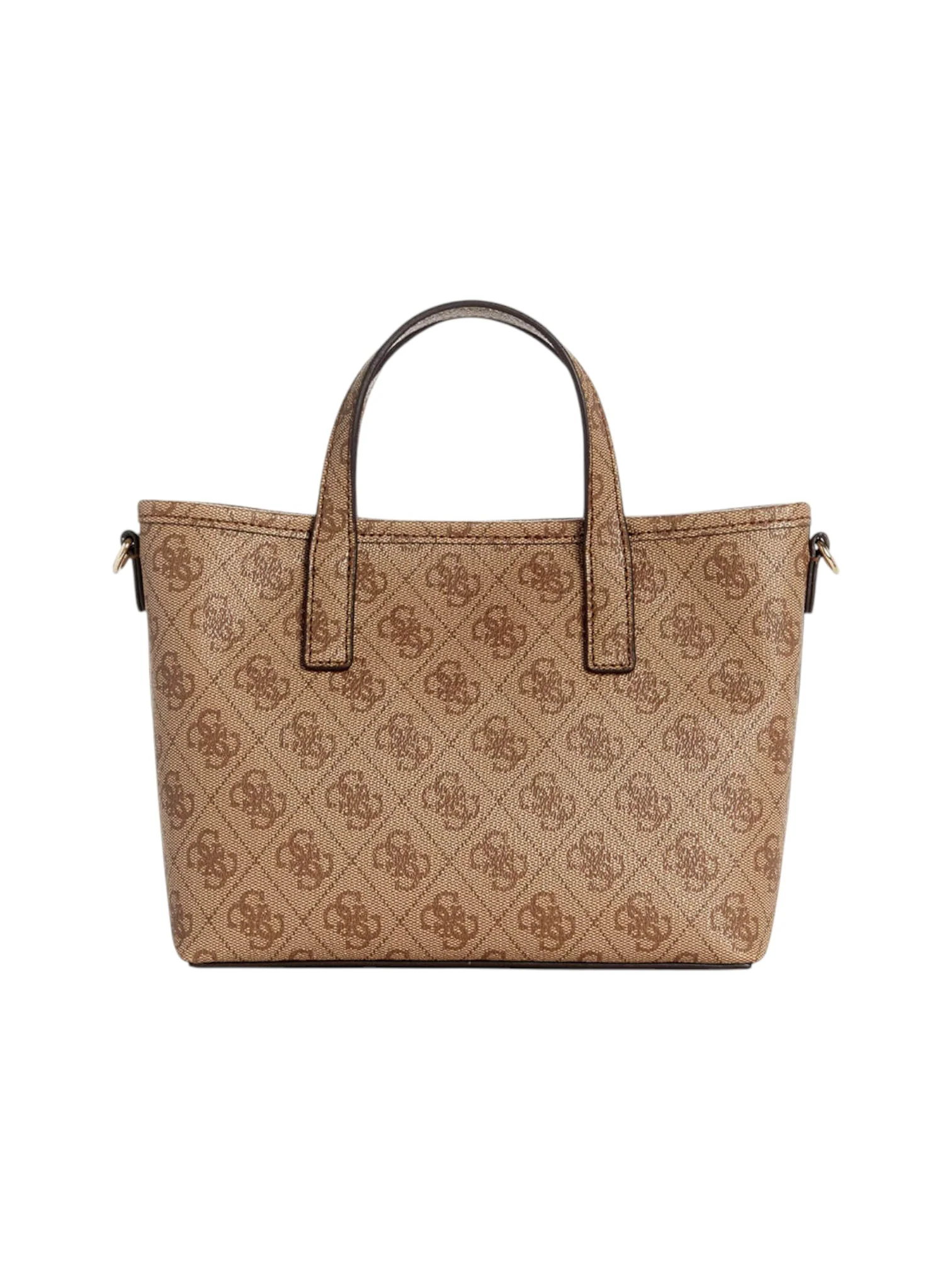 Guess Latona Monogram Patterned Mini Tote Bag Set - Image 12