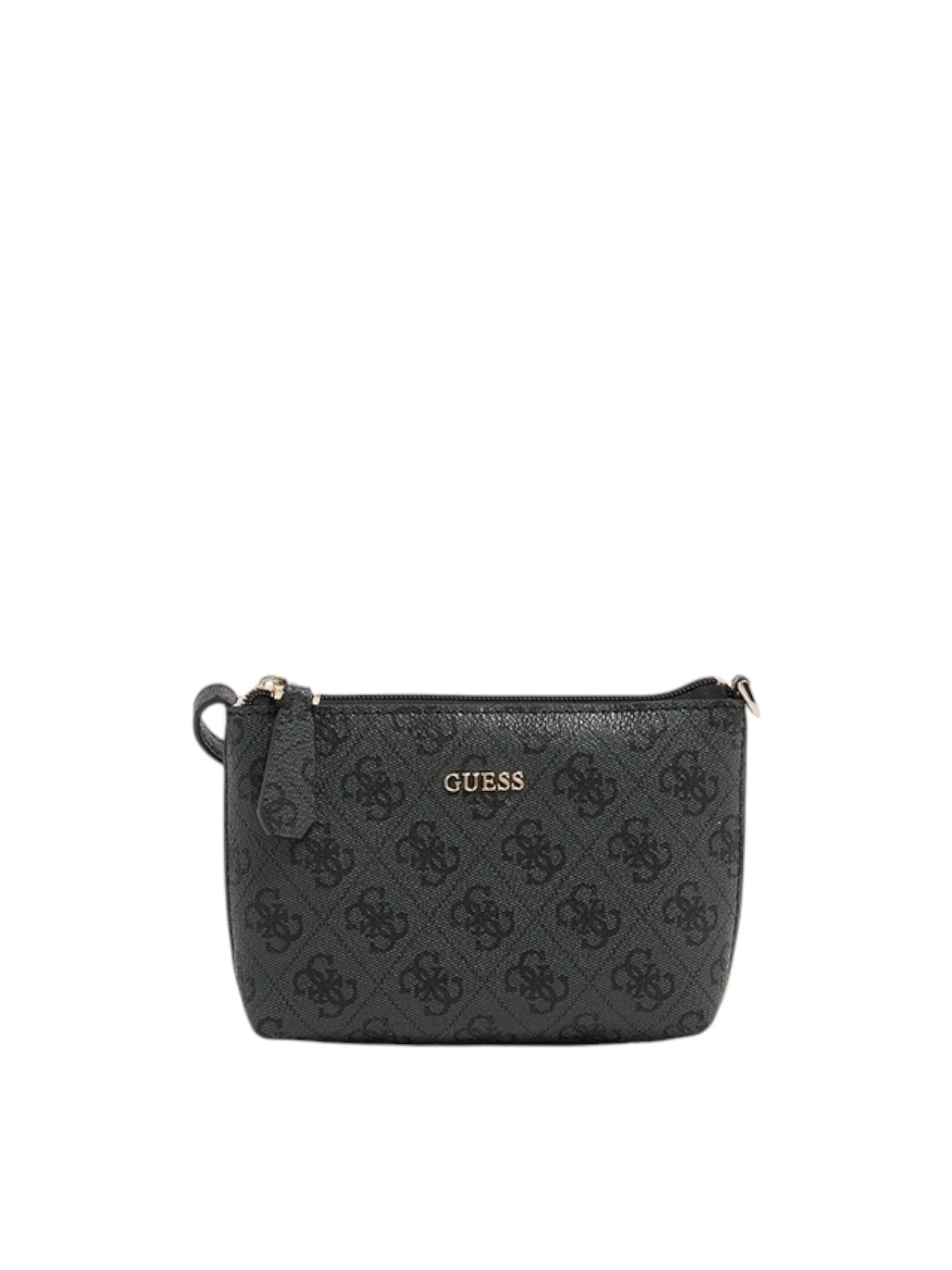 Guess Latona Monogram Patterned Mini Tote Bag Set - Image 7