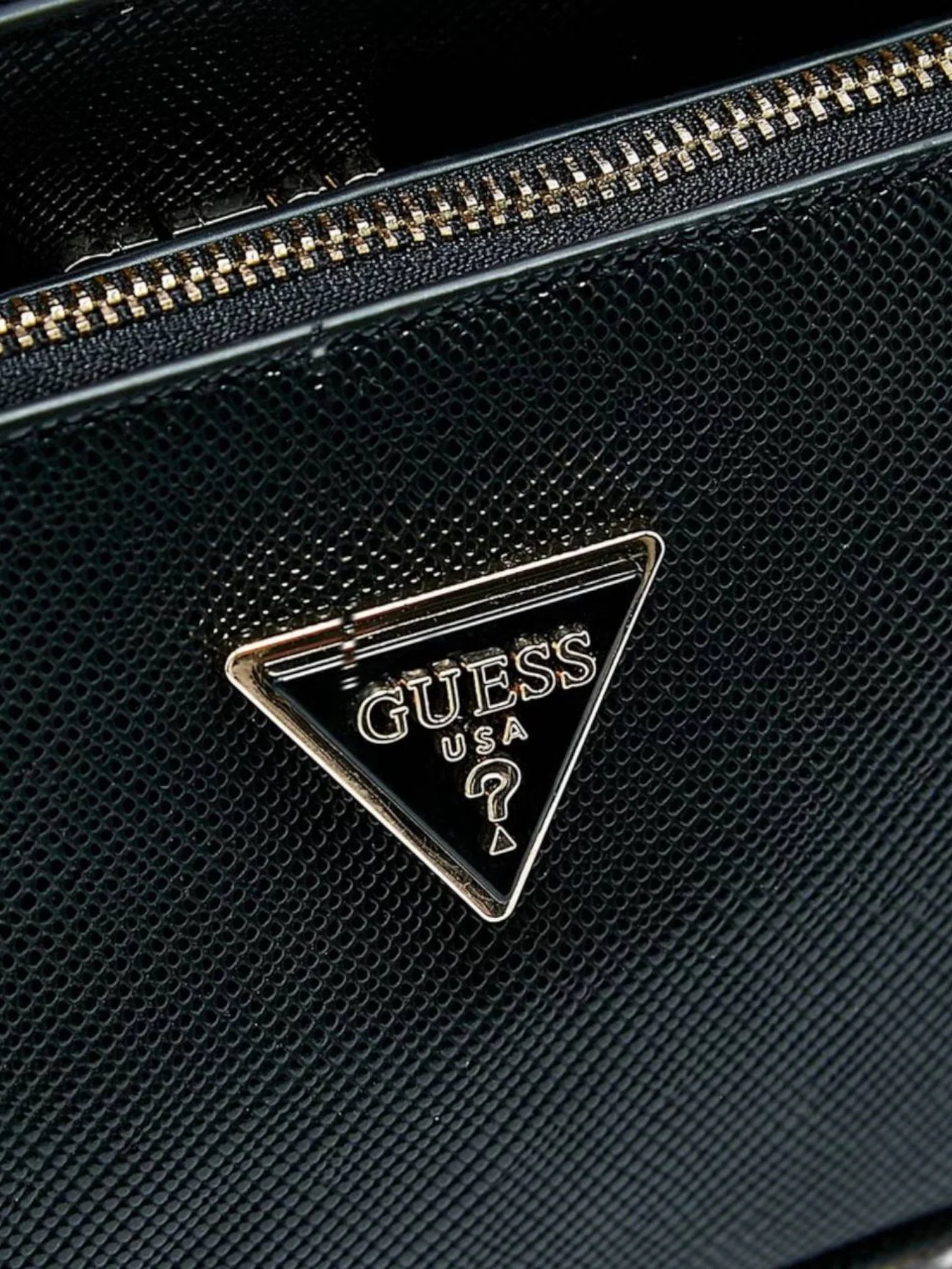 Guess Noelle Double Pouch Crossbody Handbag - Image 18