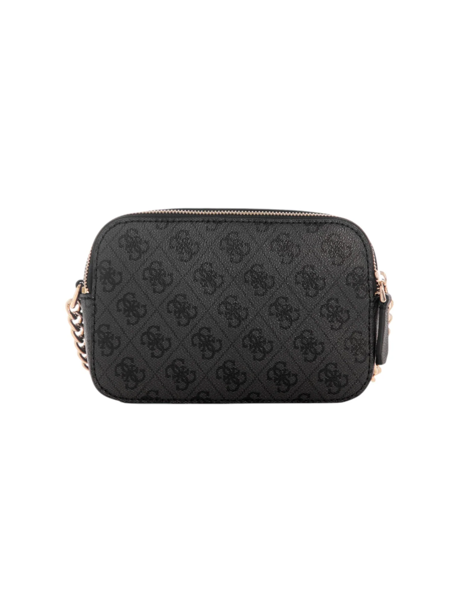 Guess Noelle II Coal Logo Women's Shoulder Bag - Image 3