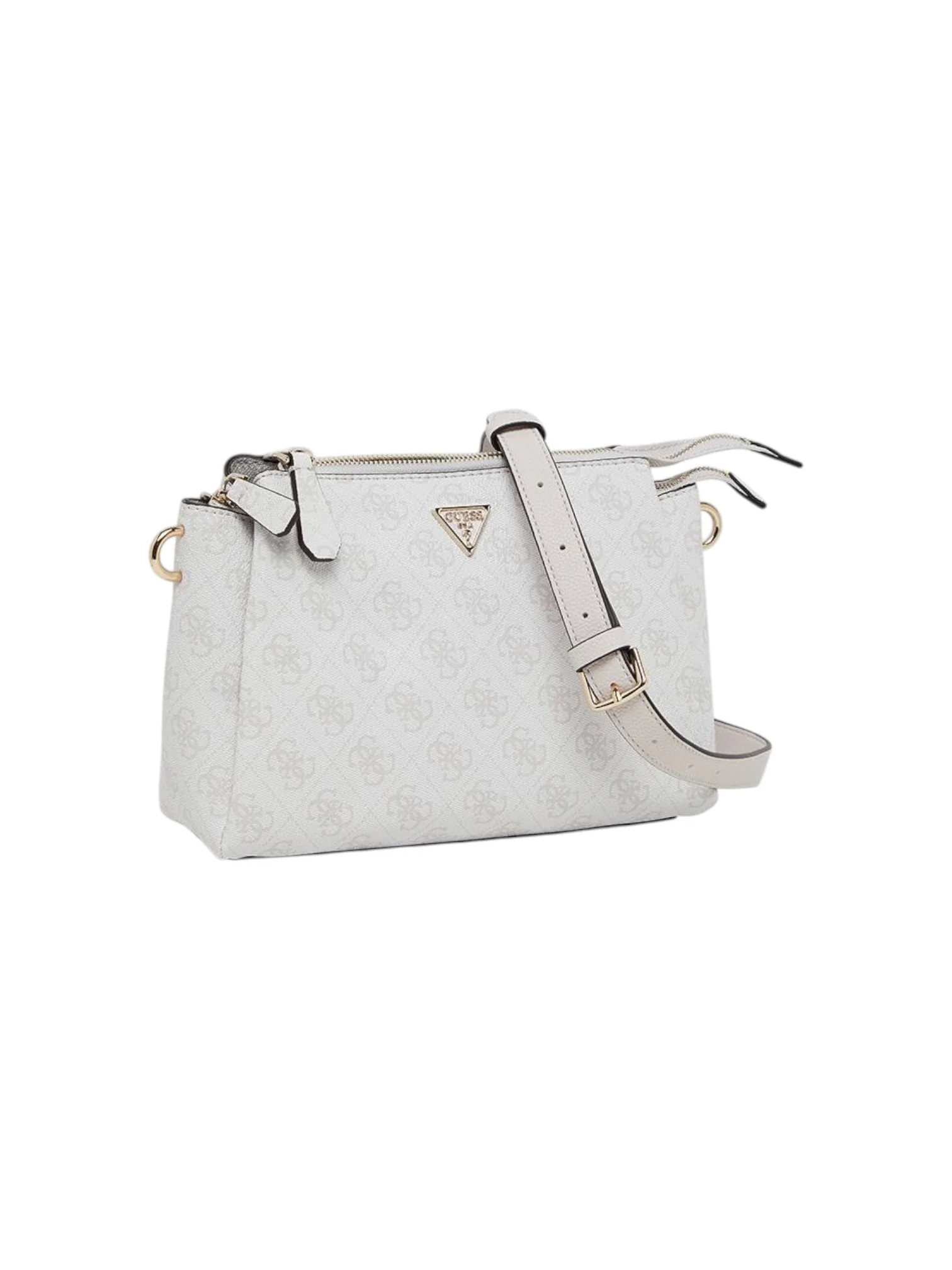 Guess Noelle II Tri-Compartment Crossbody - Image 4