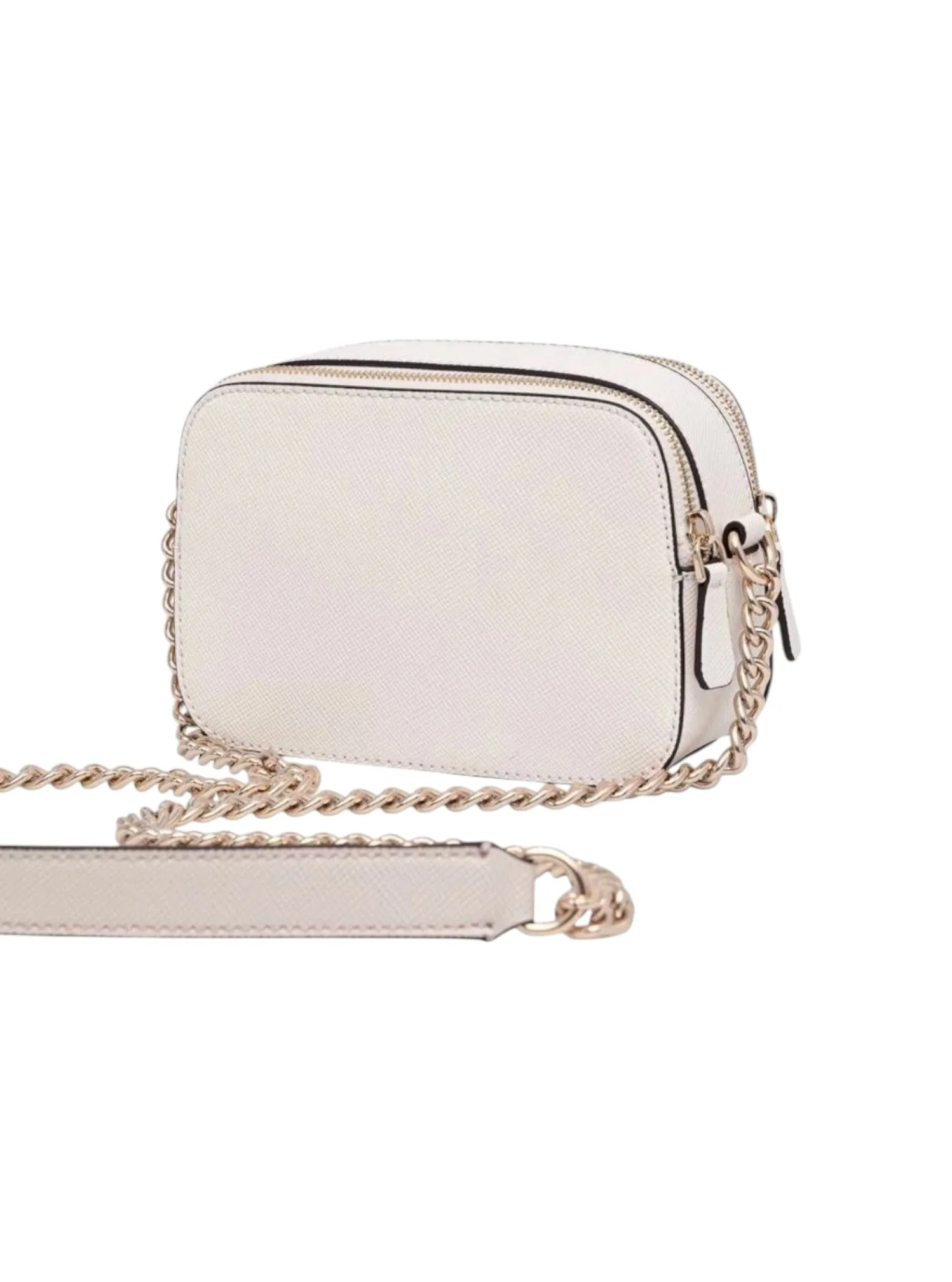 Guess Noelle Logo Detail Zip Through Crossbody - Image 6