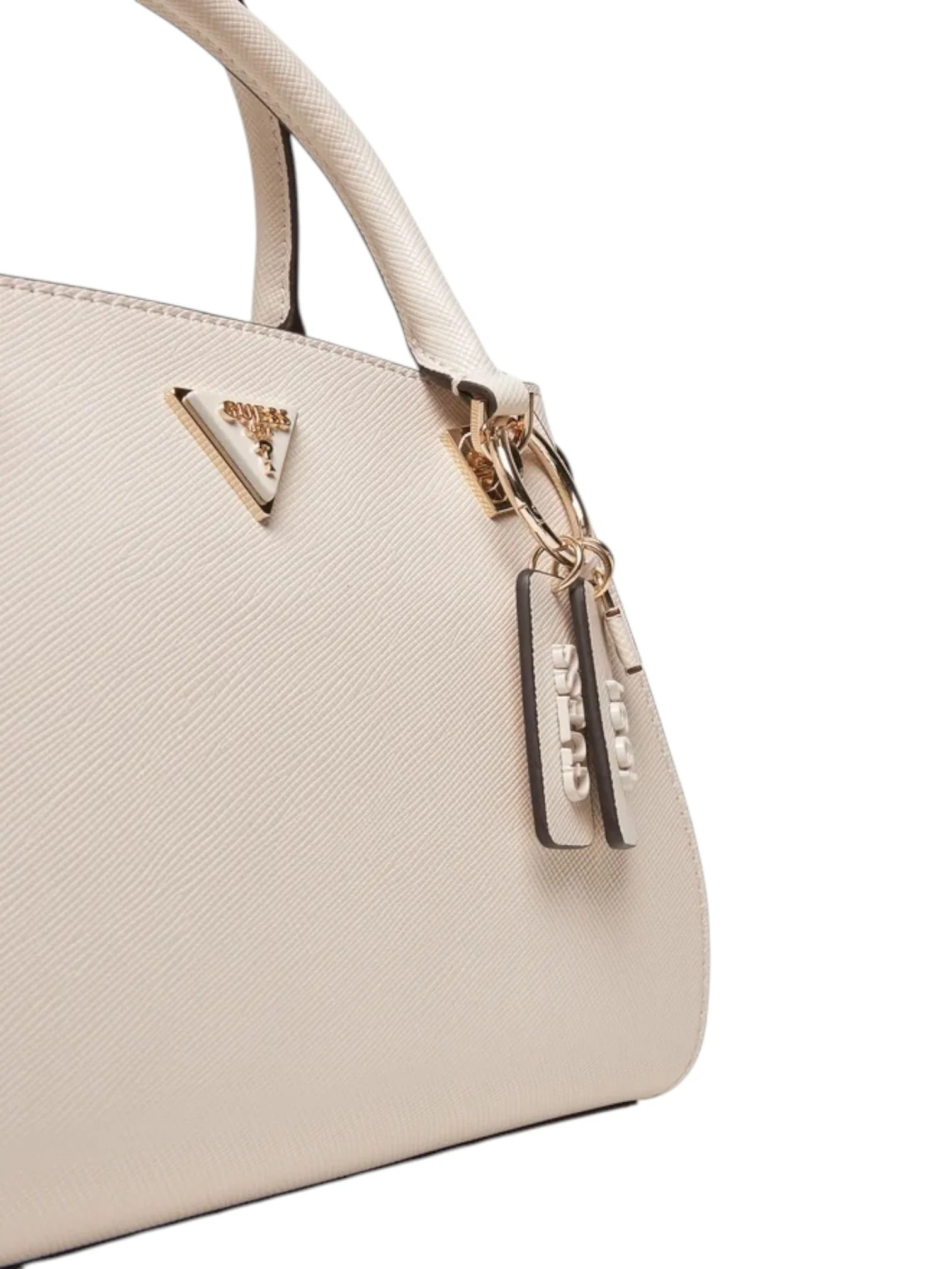 Guess Noelle Logo Removable Strap Bag - Image 2