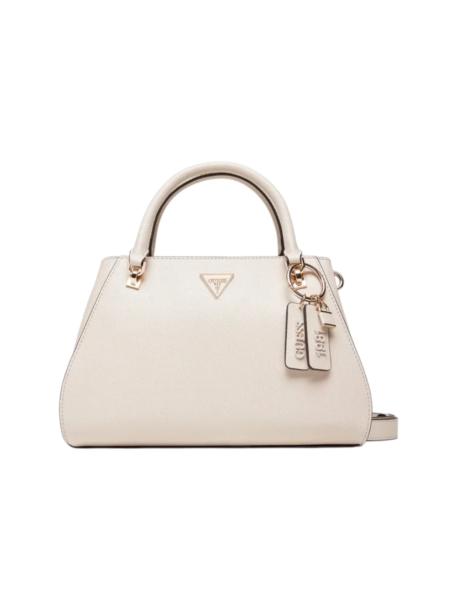 Guess Noelle Logo Removable Strap Bag - Image 3