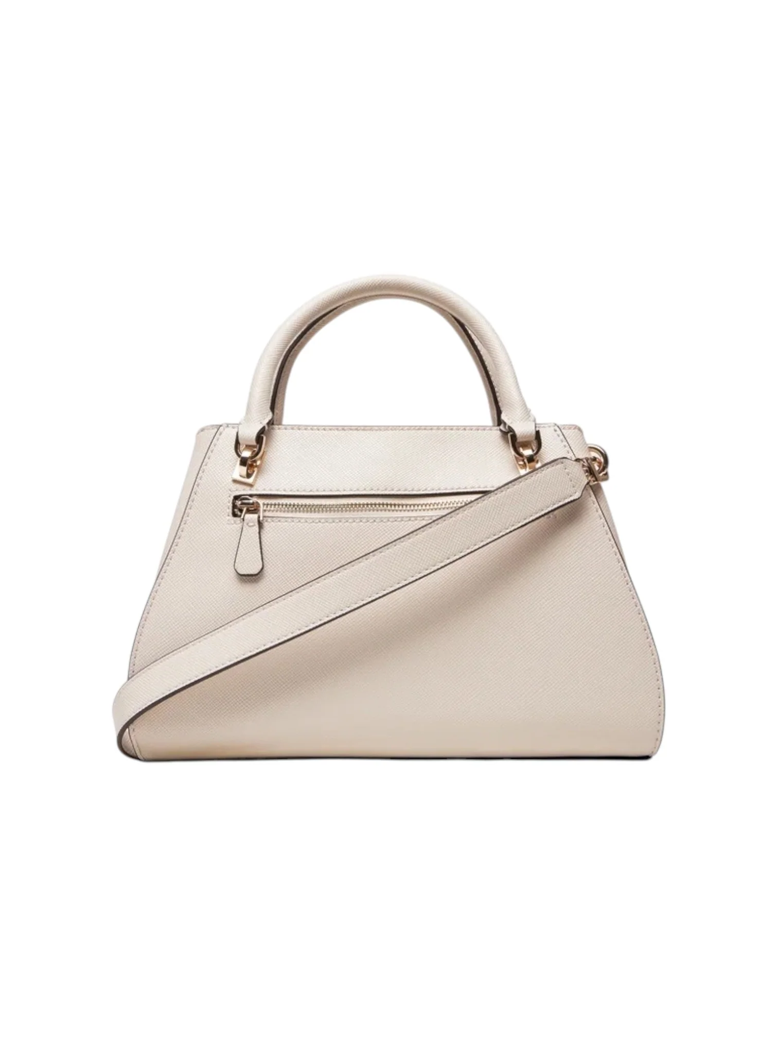 Guess Noelle Logo Removable Strap Bag - Image 4