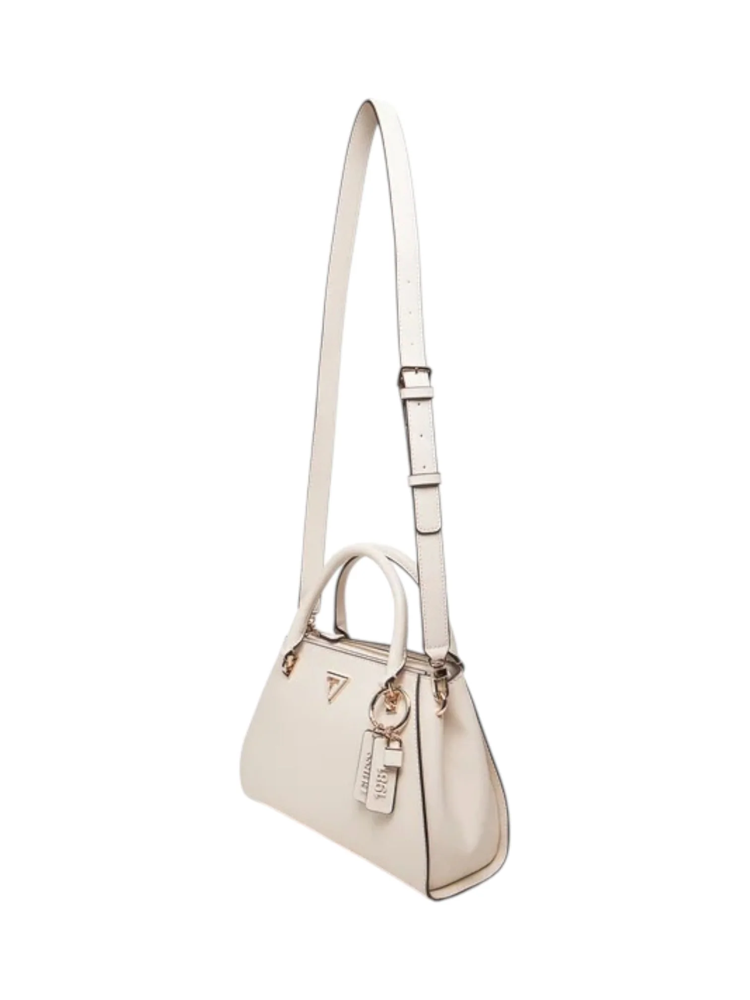 Guess Noelle Logo Removable Strap Bag - Image 6