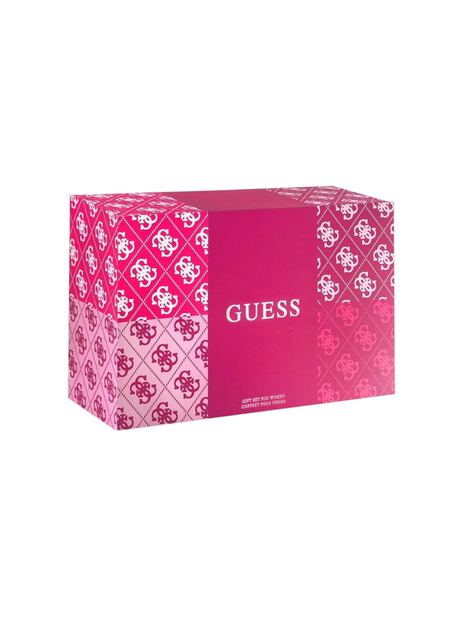 Guess Pink Gift Set - Image 3