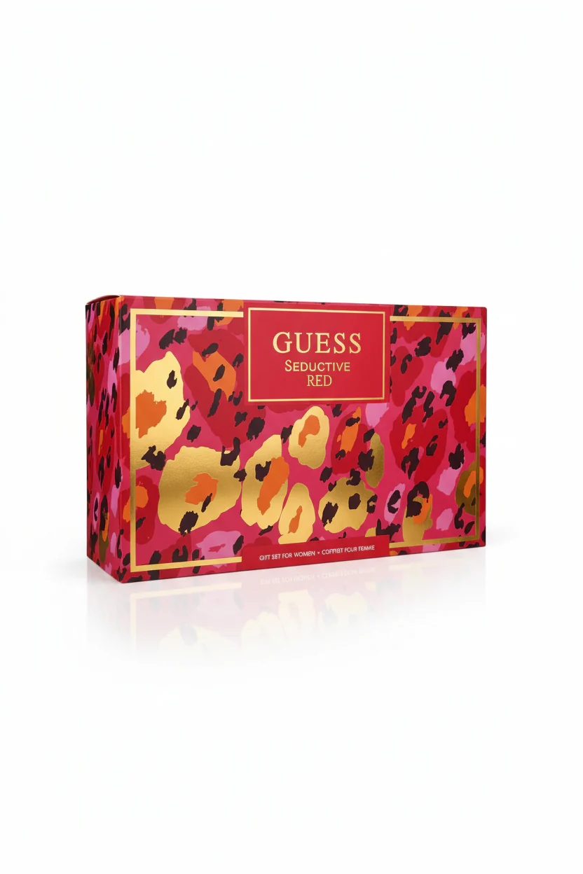 Guess Seductive Red Women's Gift Set EDT 75 ml