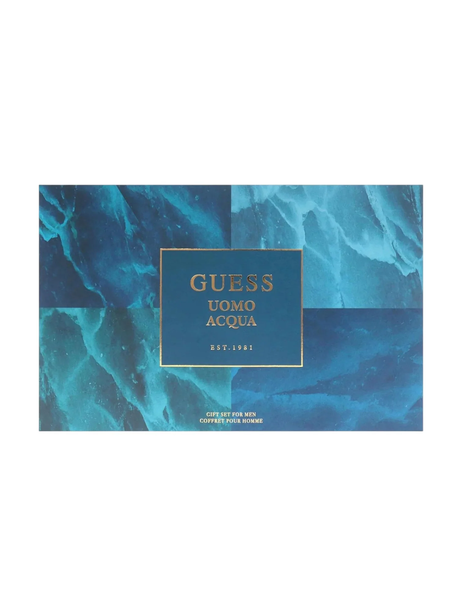Guess Uomo Acqua Men's Gift Set EDT 226 ml - Image 2