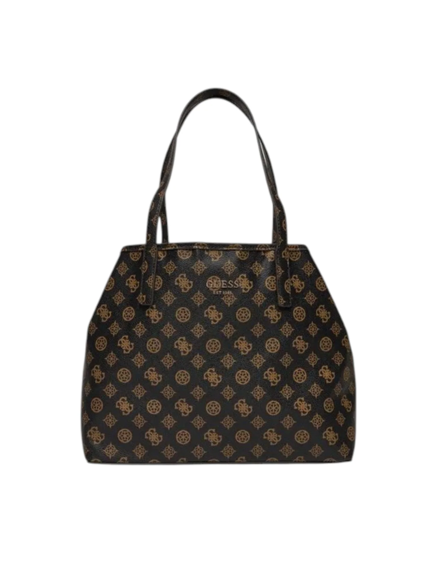 Guess Vikky II Large 2-in-1 Women’s Brown Handbag - Image 2