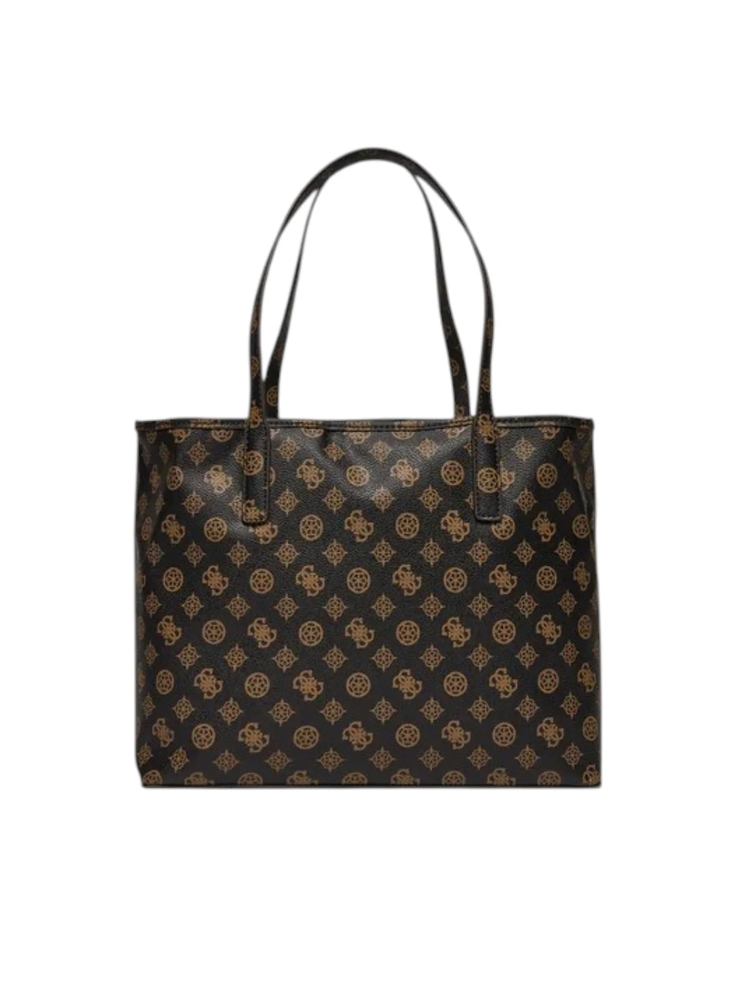 Guess Vikky II Large 2-in-1 Women’s Brown Handbag - Image 6