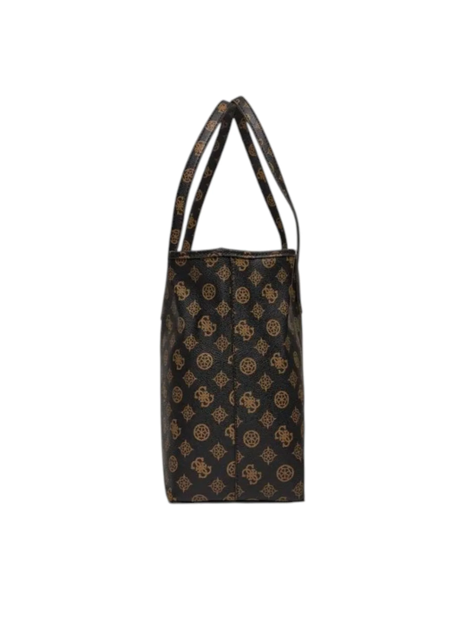 Guess Vikky II Large 2-in-1 Women’s Brown Handbag - Image 7