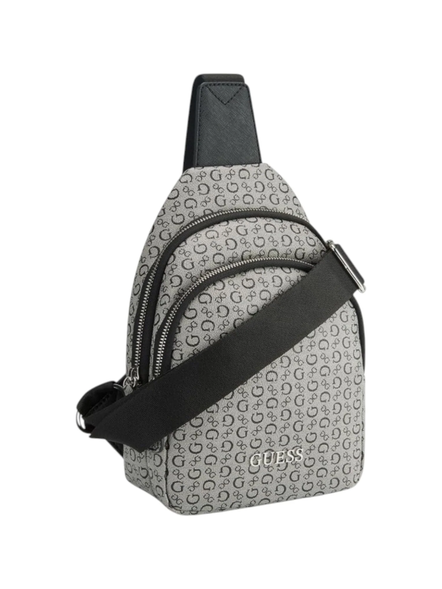 Guess Women’s Black Benfield Mini Sling Shoulder Bag