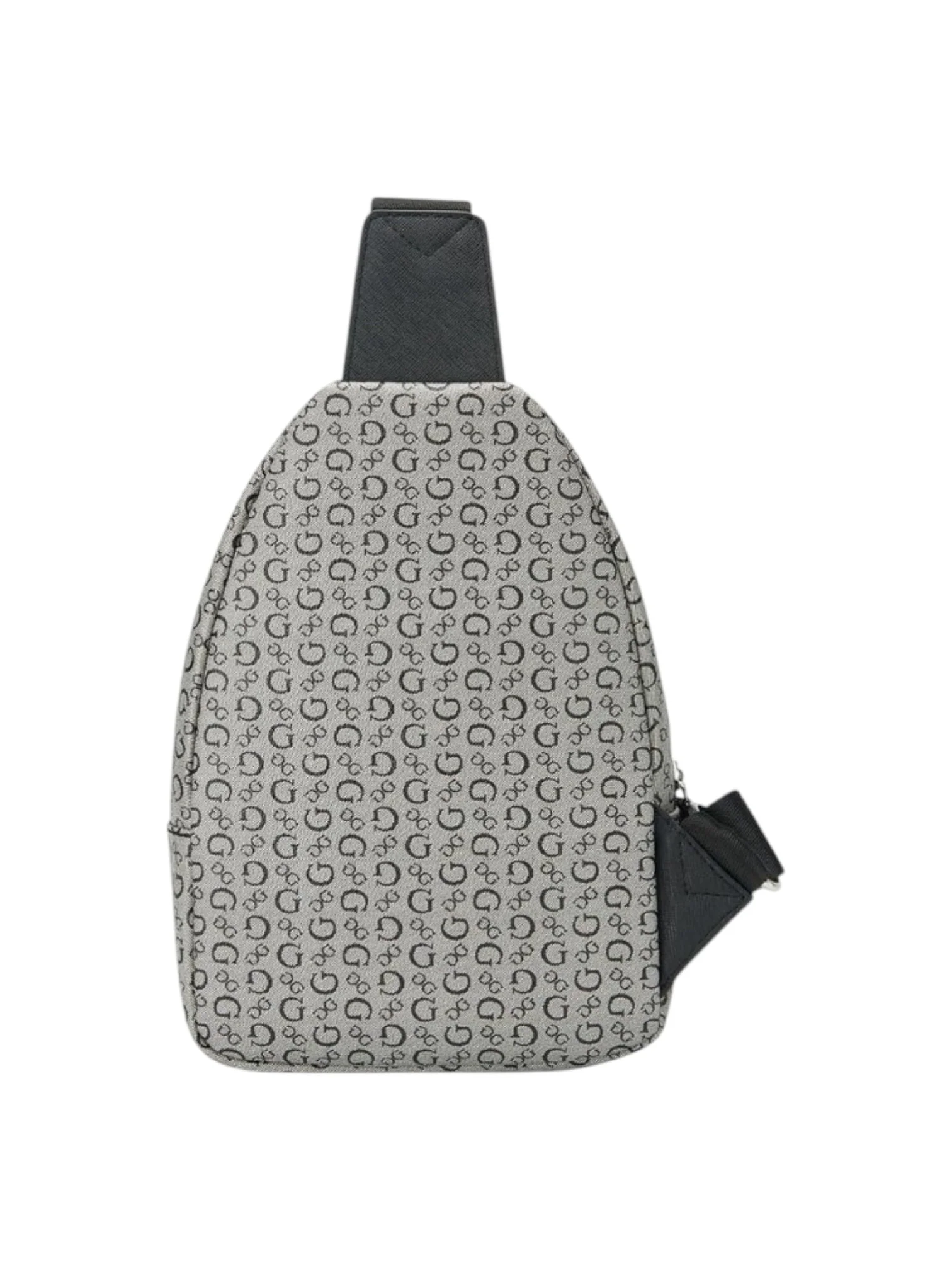 Guess Women’s Black Benfield Mini Sling Shoulder Bag - Image 2