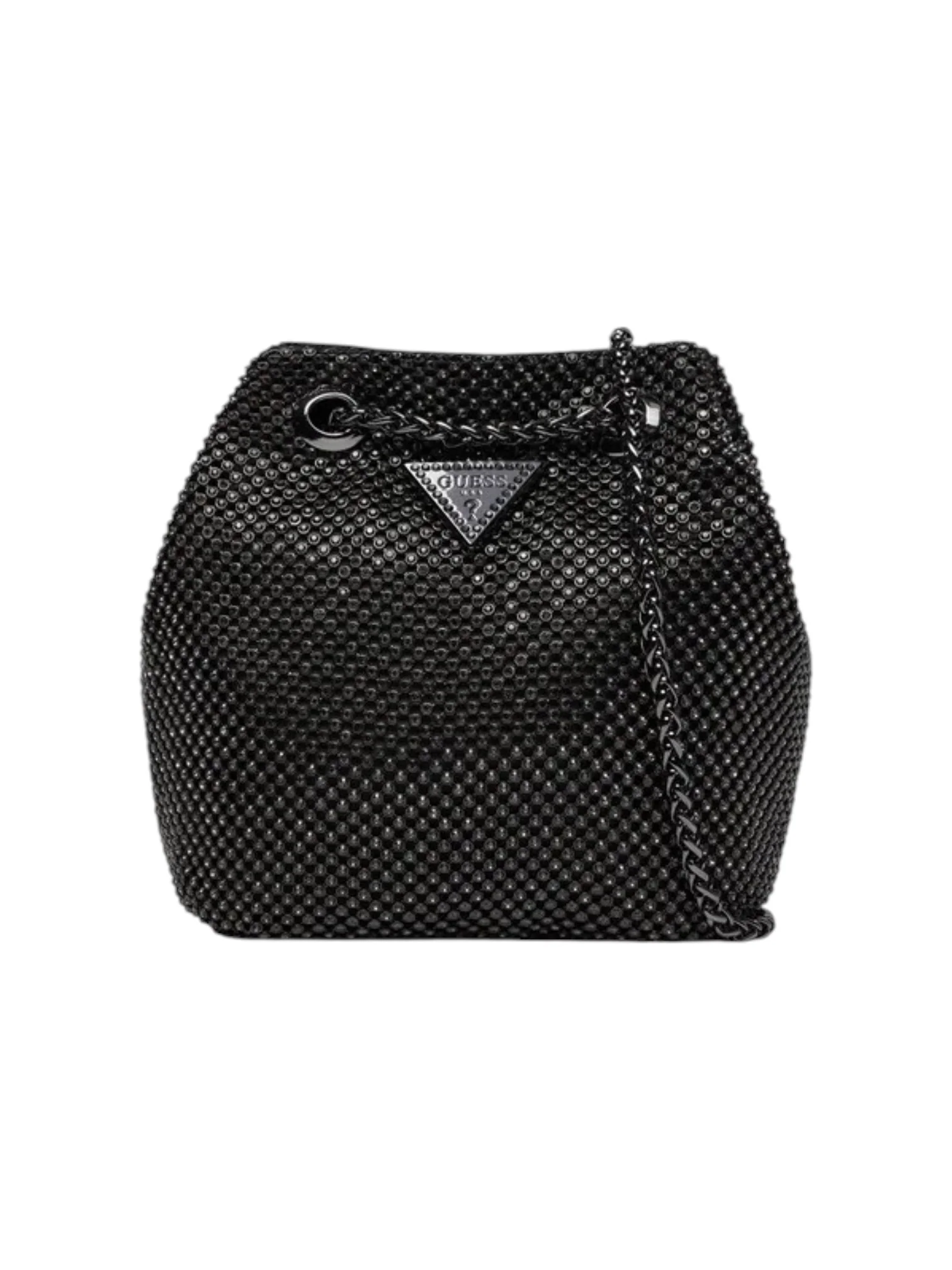 Guess Women’s Black LUA Mini Crossbody Bag - Image 2