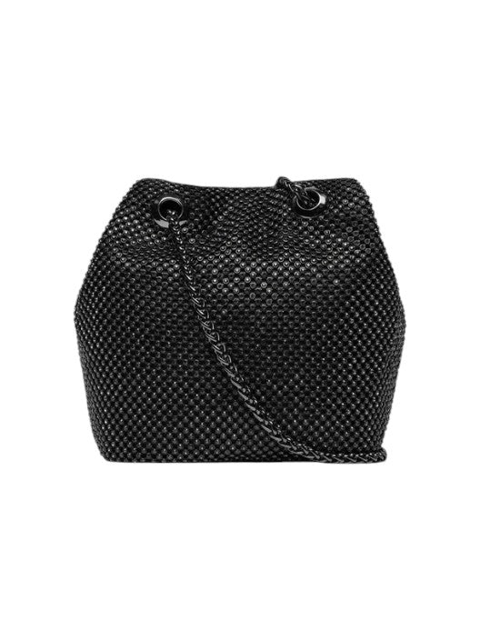 Guess Women’s Black LUA Mini Crossbody Bag - Image 3