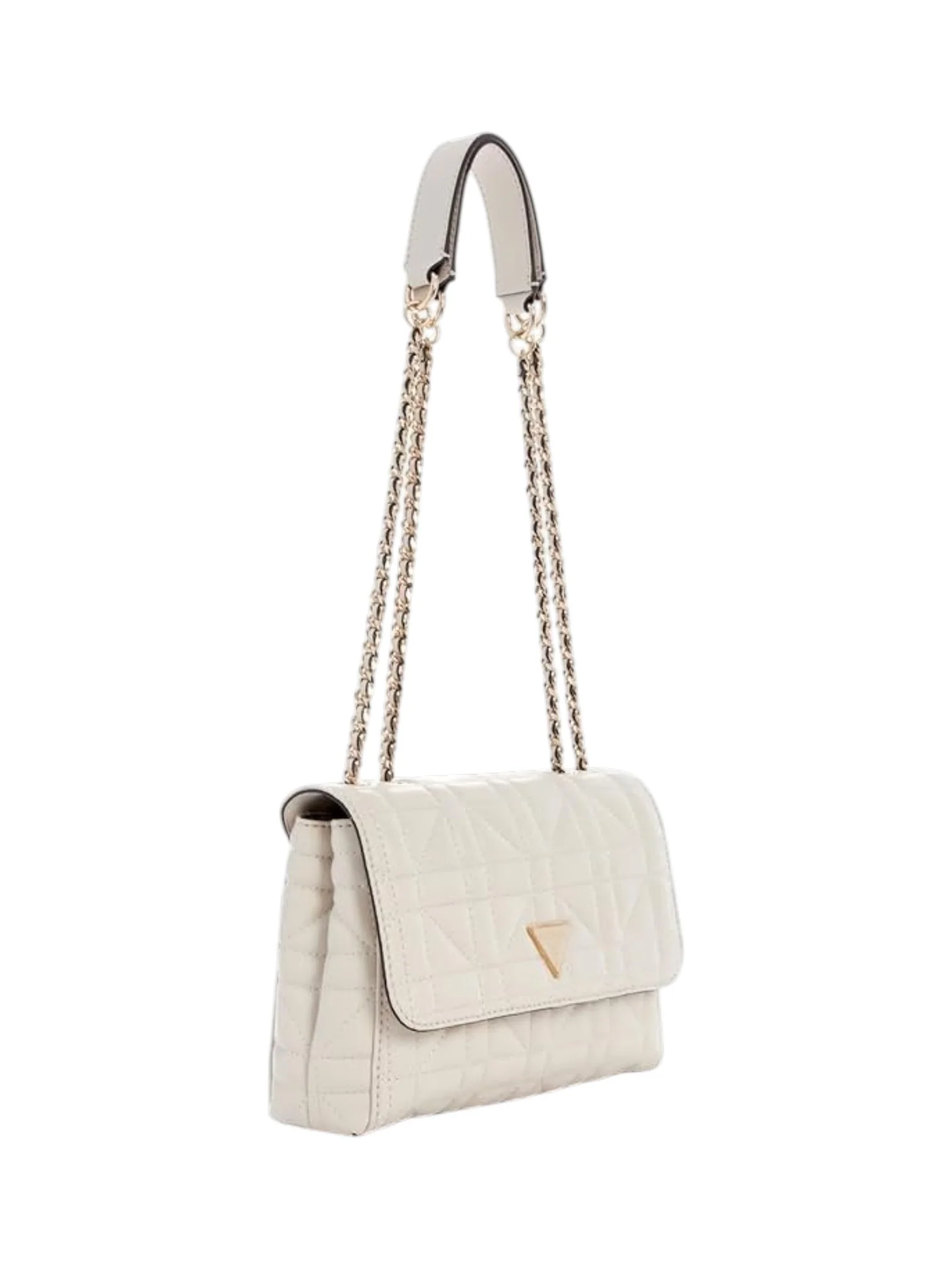 Guess Women’s Stone Edita Crossbody Bag - Image 4