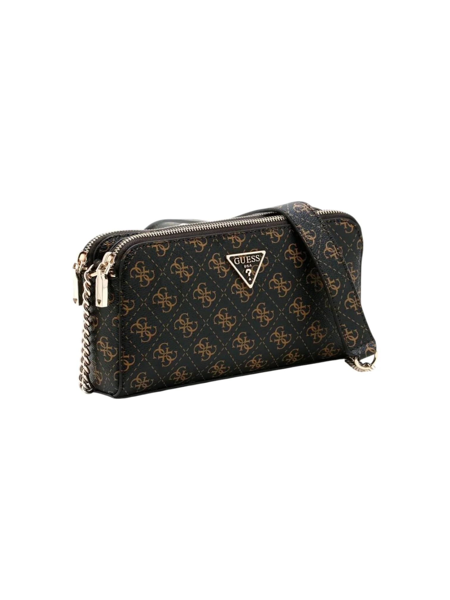 Guess Womens Daryna Status Crossbody - Image 3